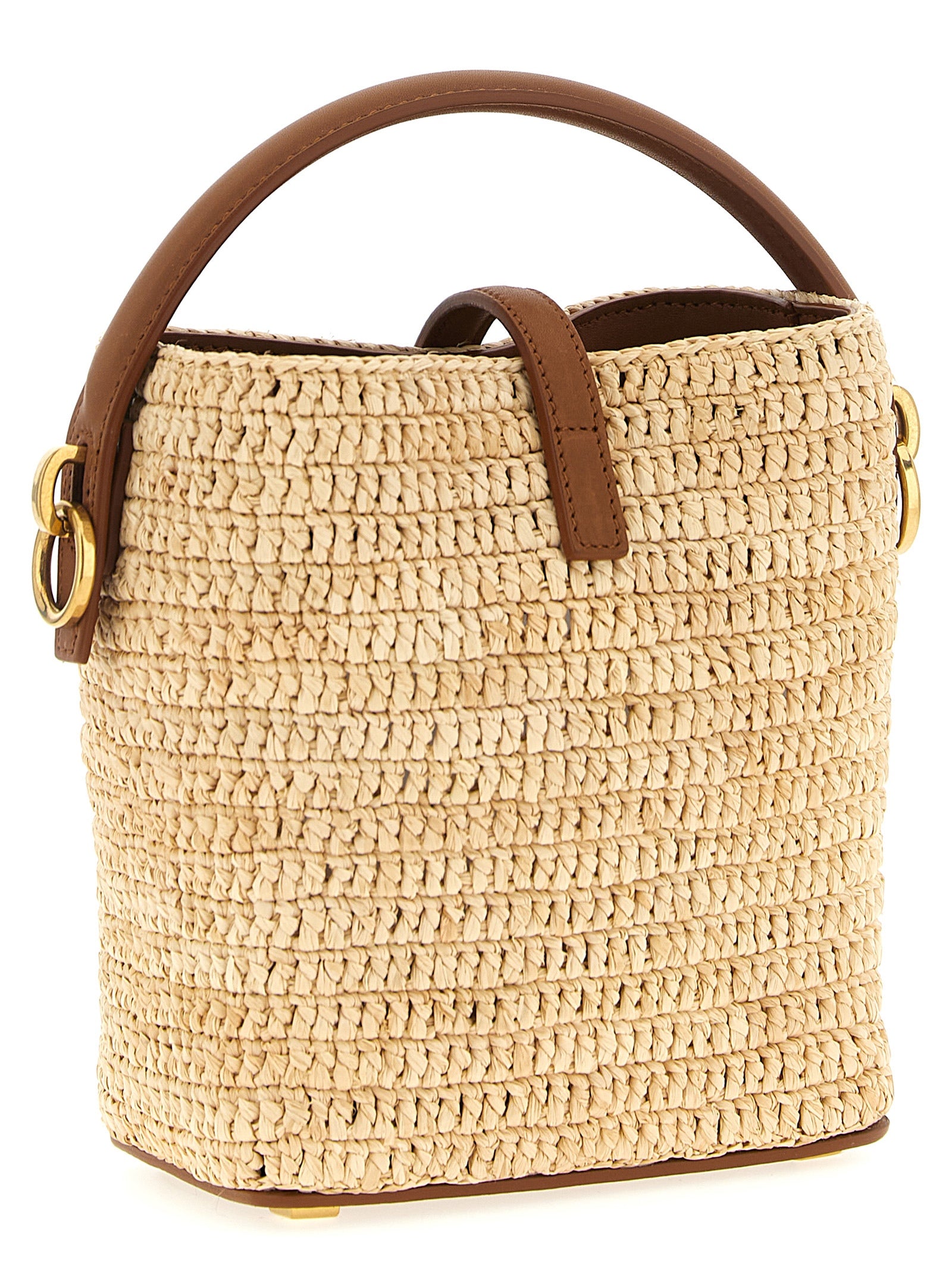 Saint Laurent Le 37 Mini Bucket Bag