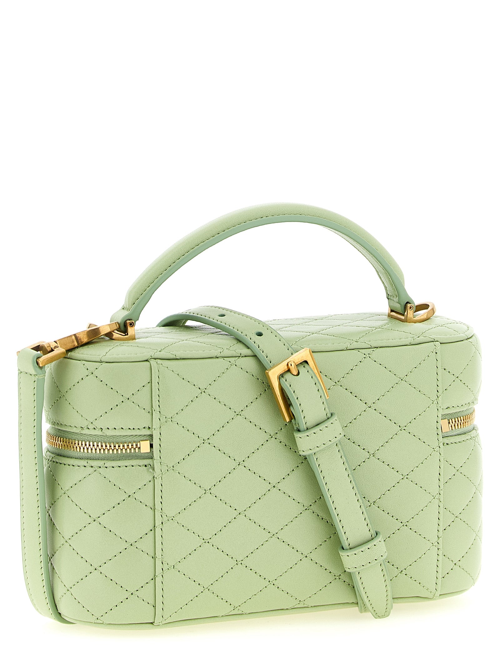 Saint Laurent Gaby Vanity Handbag