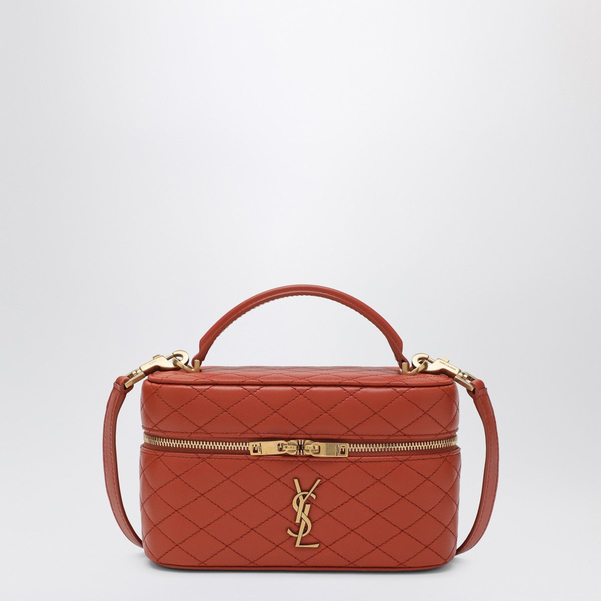 Saint Laurent Mandarin Vanity Gaby Cassandre bag