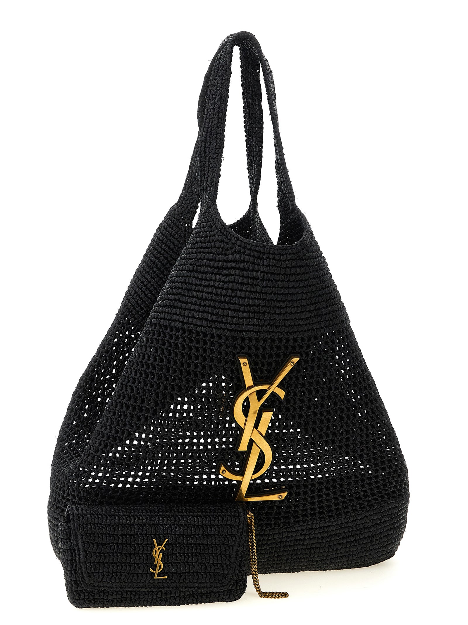 Saint Laurent Icare Shopping Bag