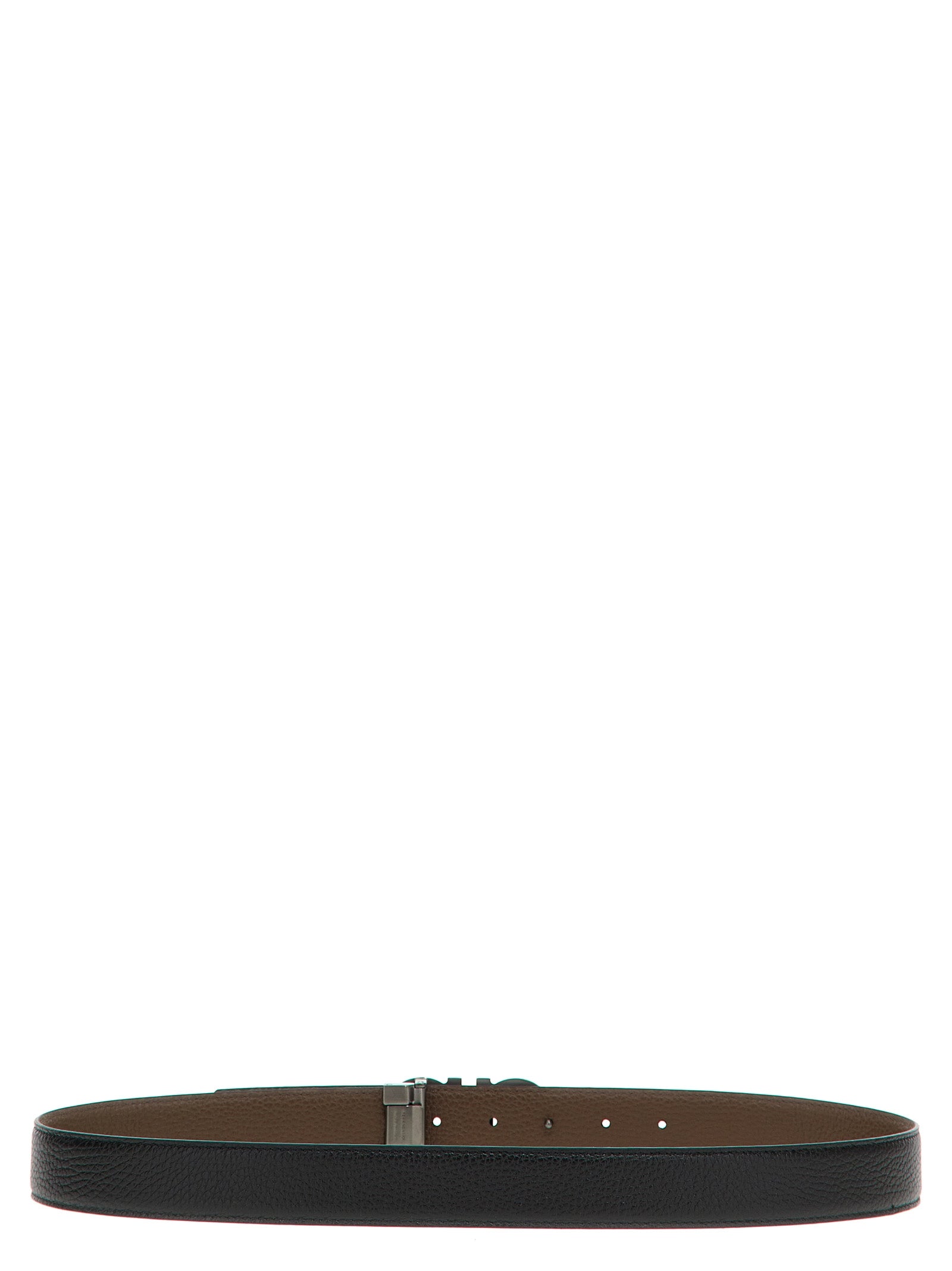 Ferragamo Gancini Reversible Belt