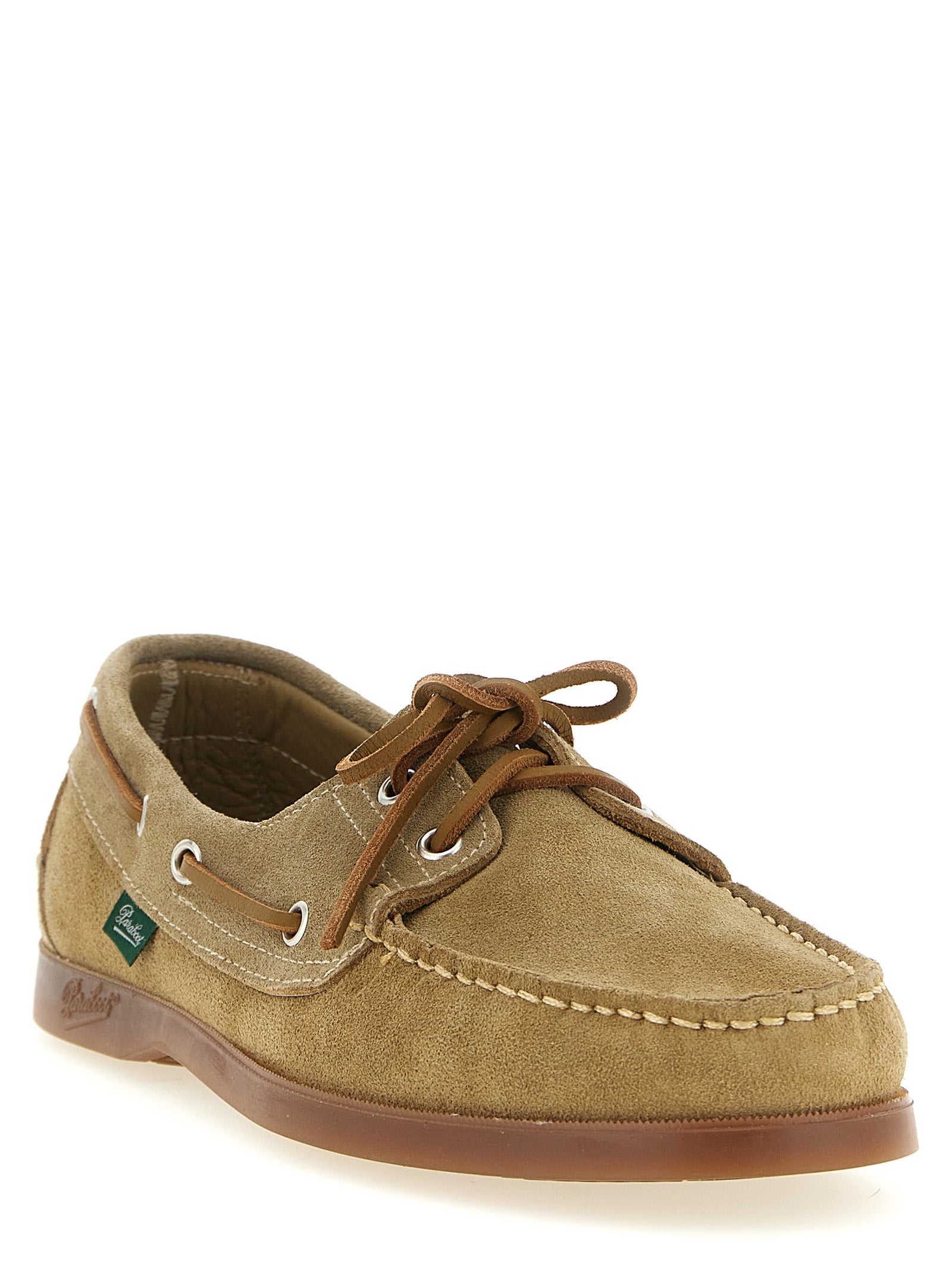 Paraboot Barth Boat Shoe
