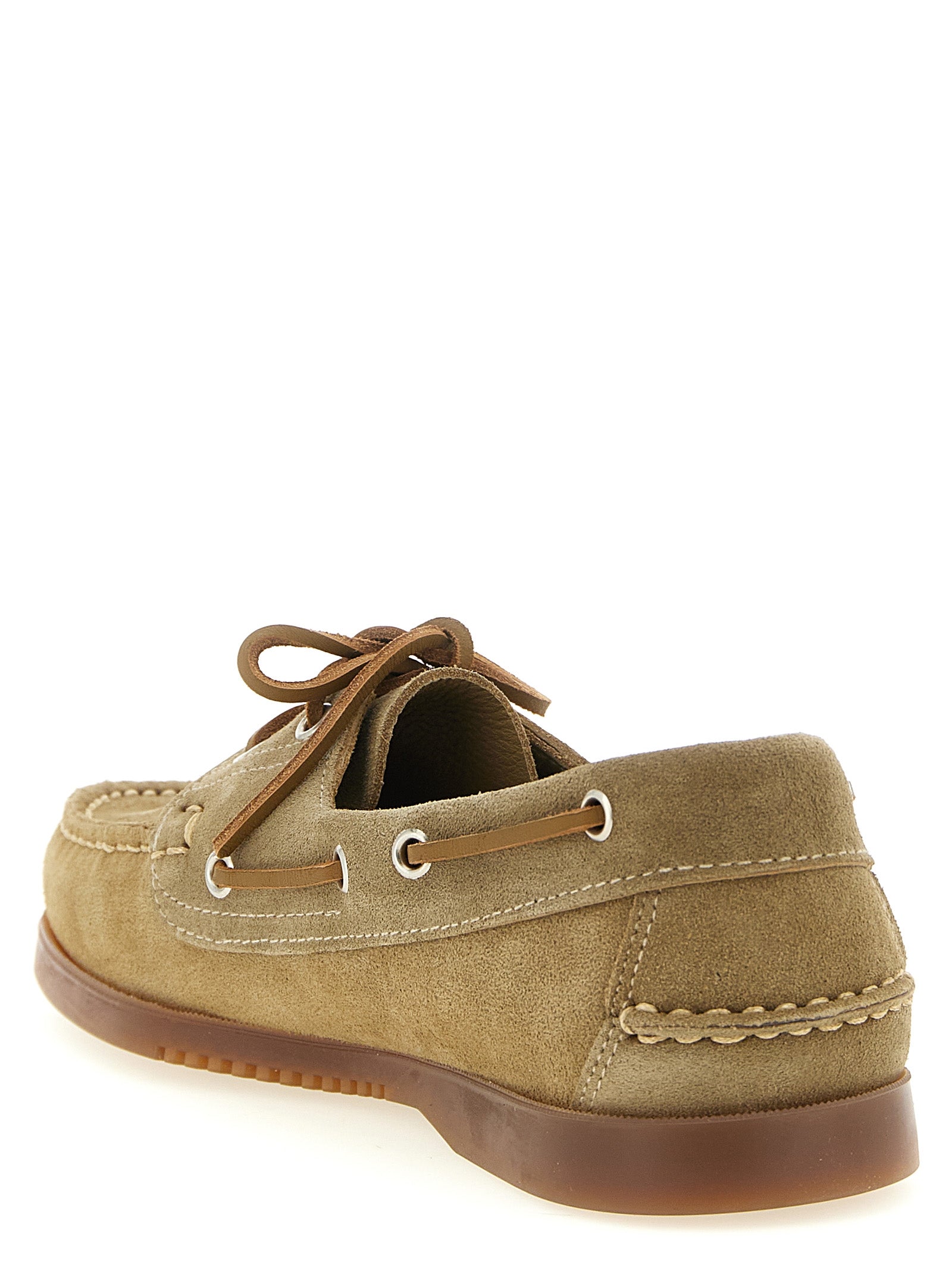 Paraboot Barth Boat Shoe