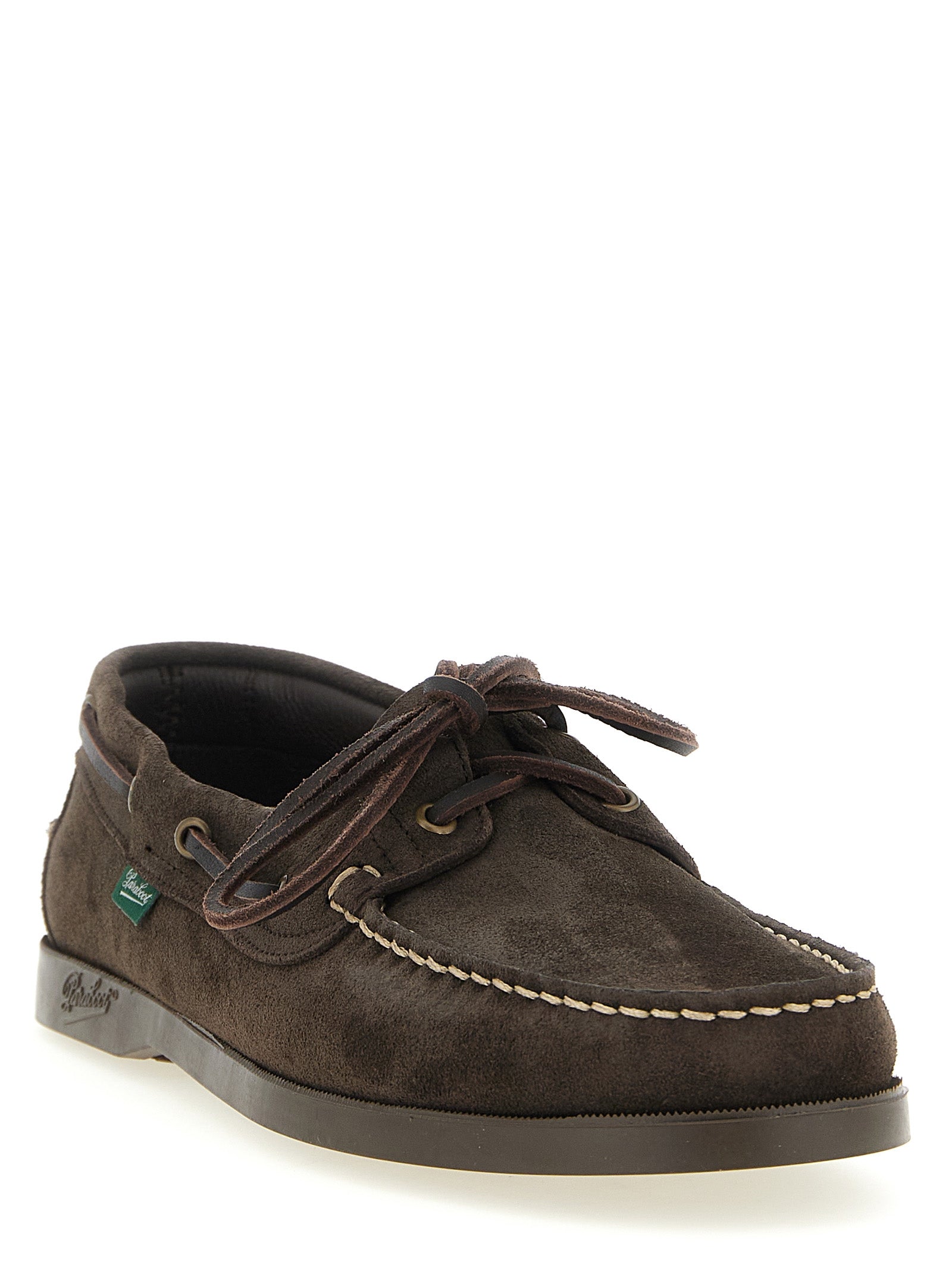 Paraboot Barth Boat Shoe