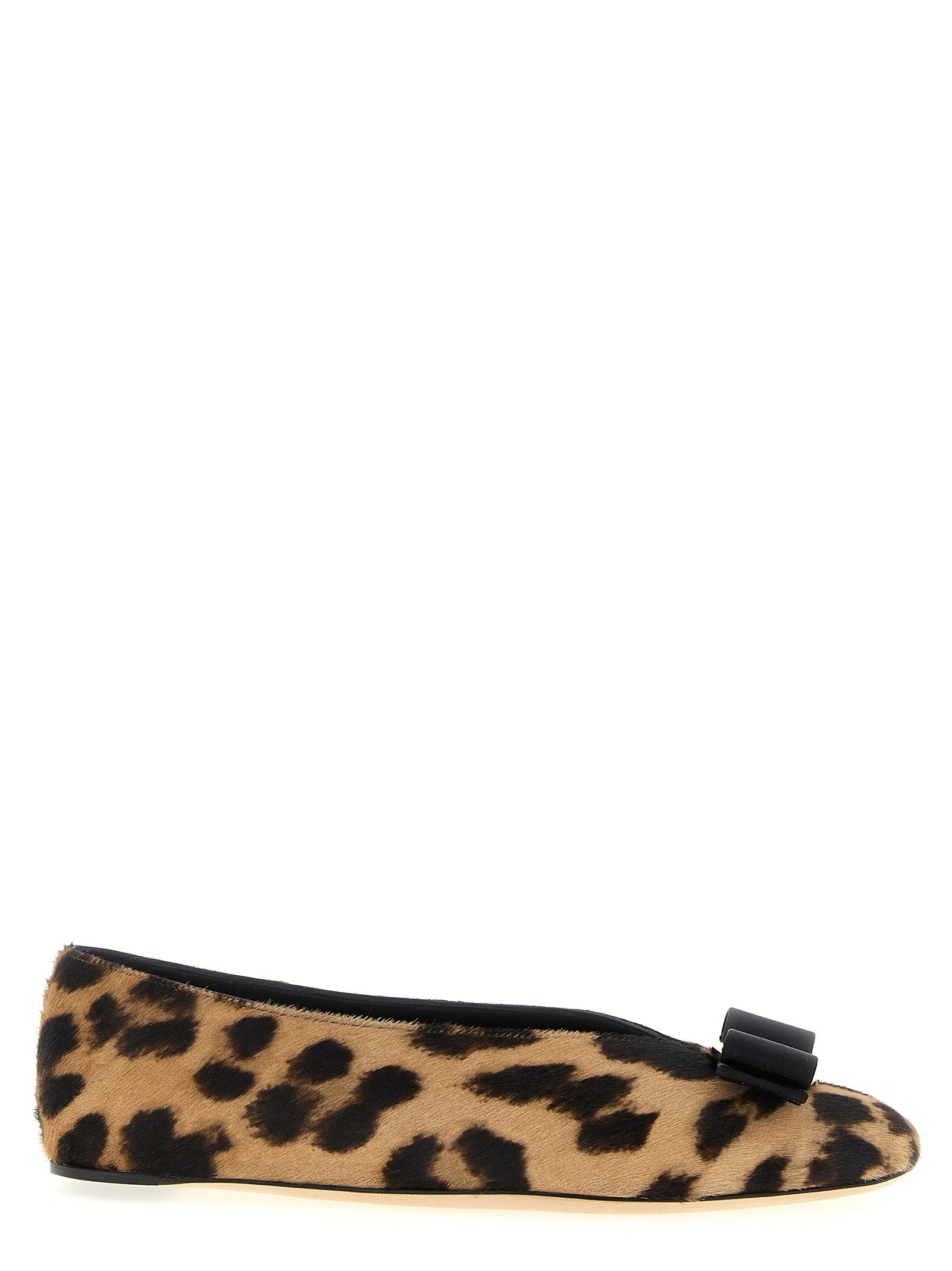 Ferragamo Vanna Ballet Flats