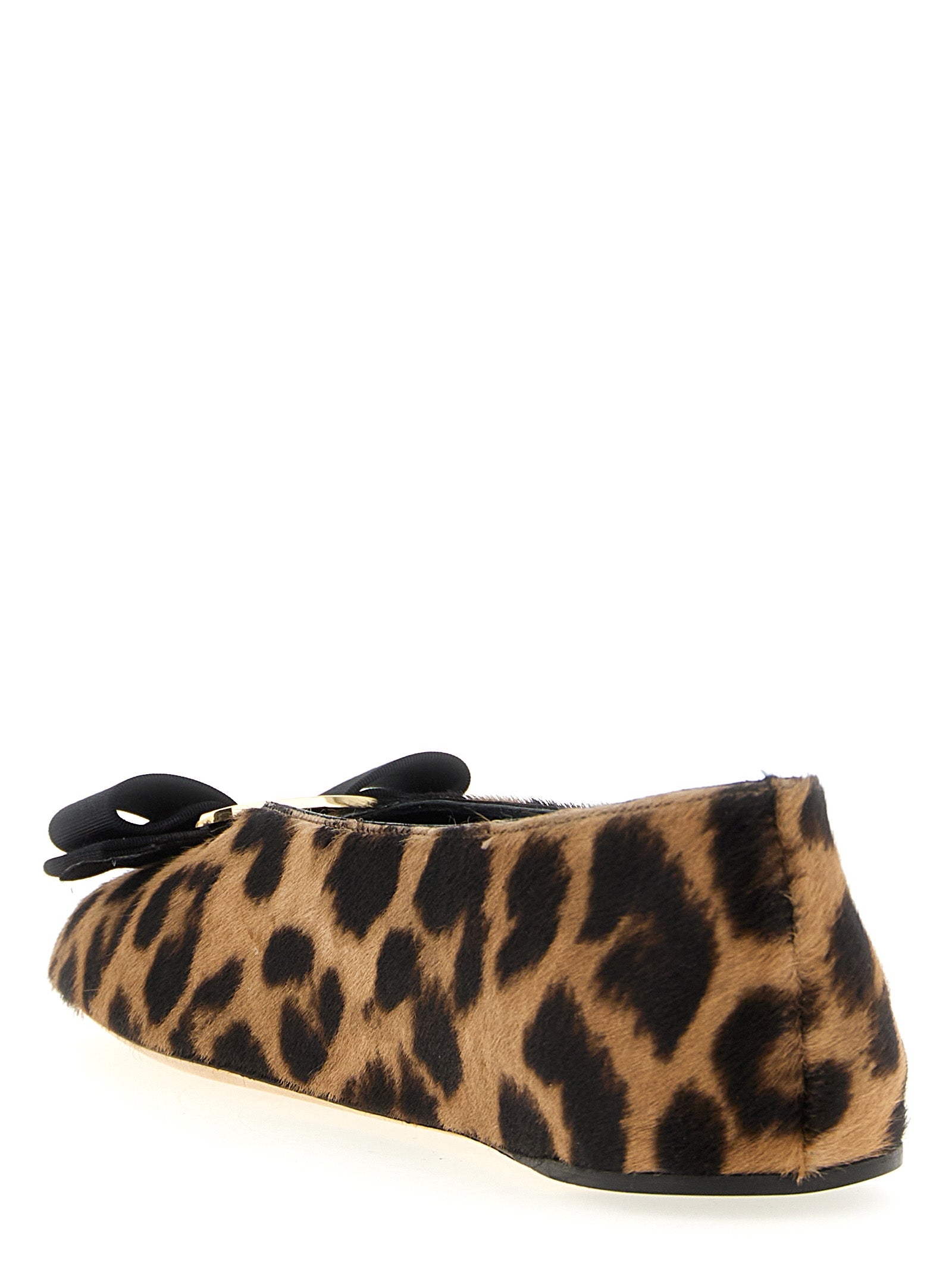 Ferragamo Vanna Ballet Flats