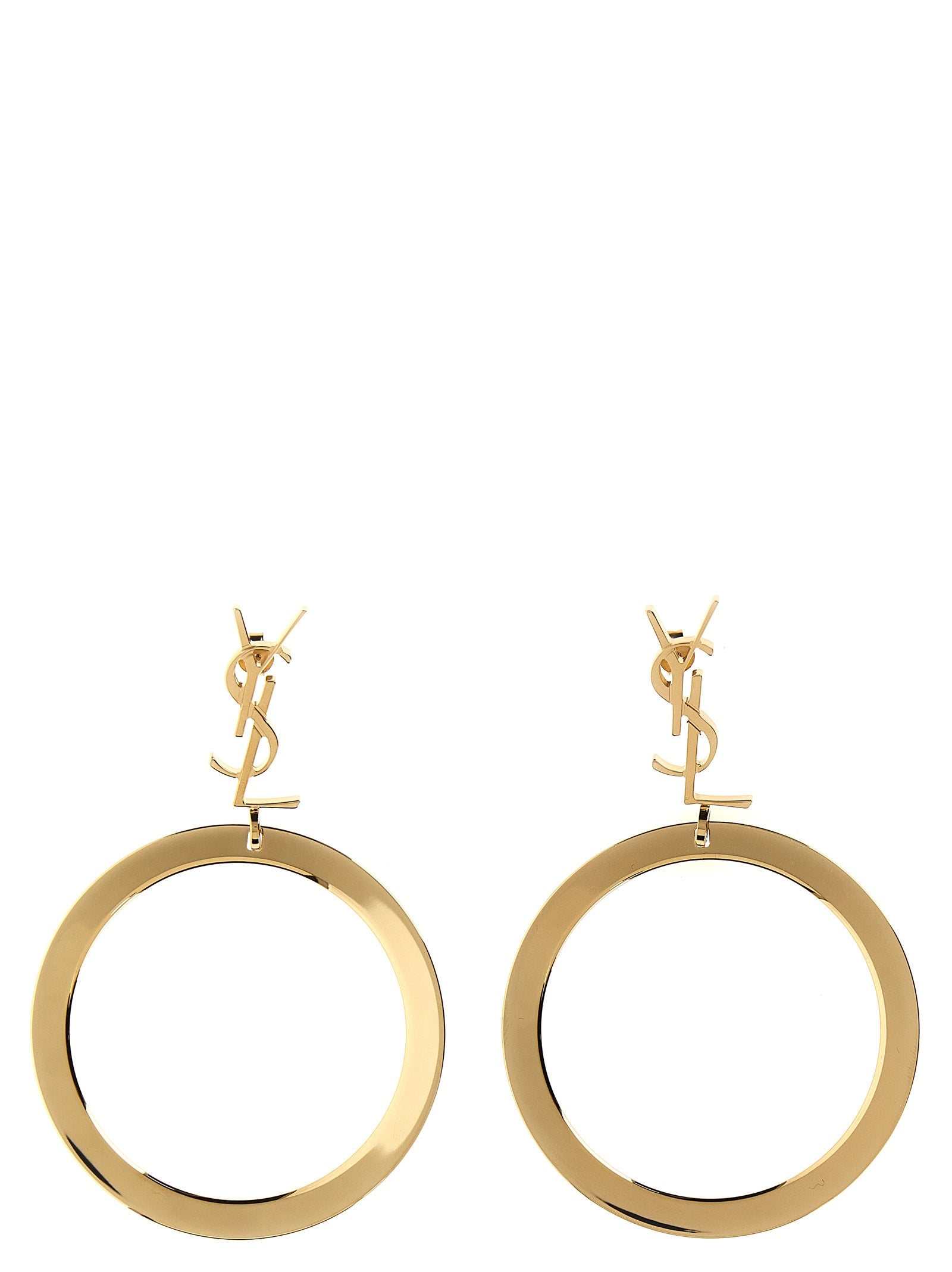Saint Laurent Cassandre Earrings