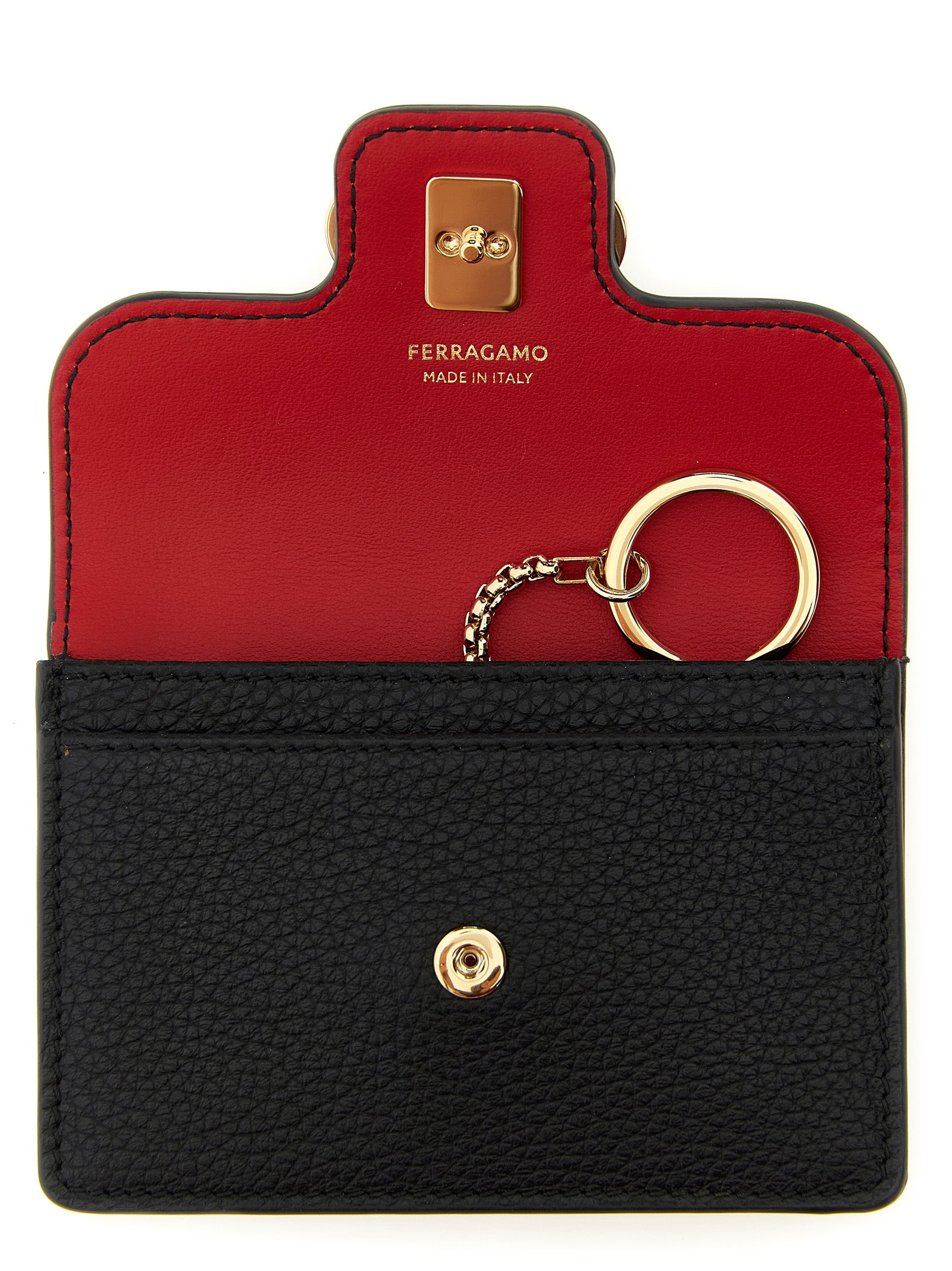 Ferragamo Gancini Keyring