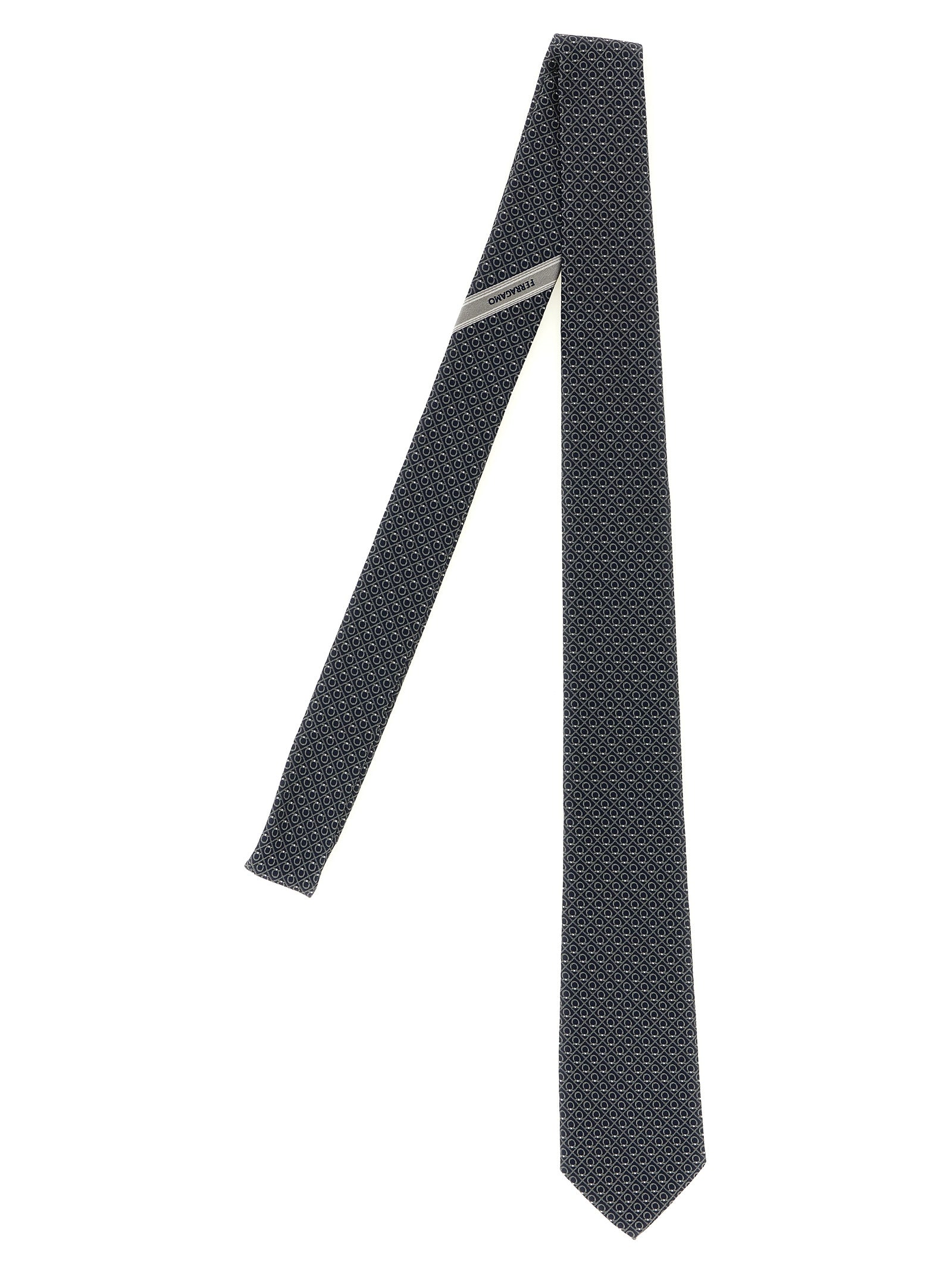 Ferragamo Biella Tie