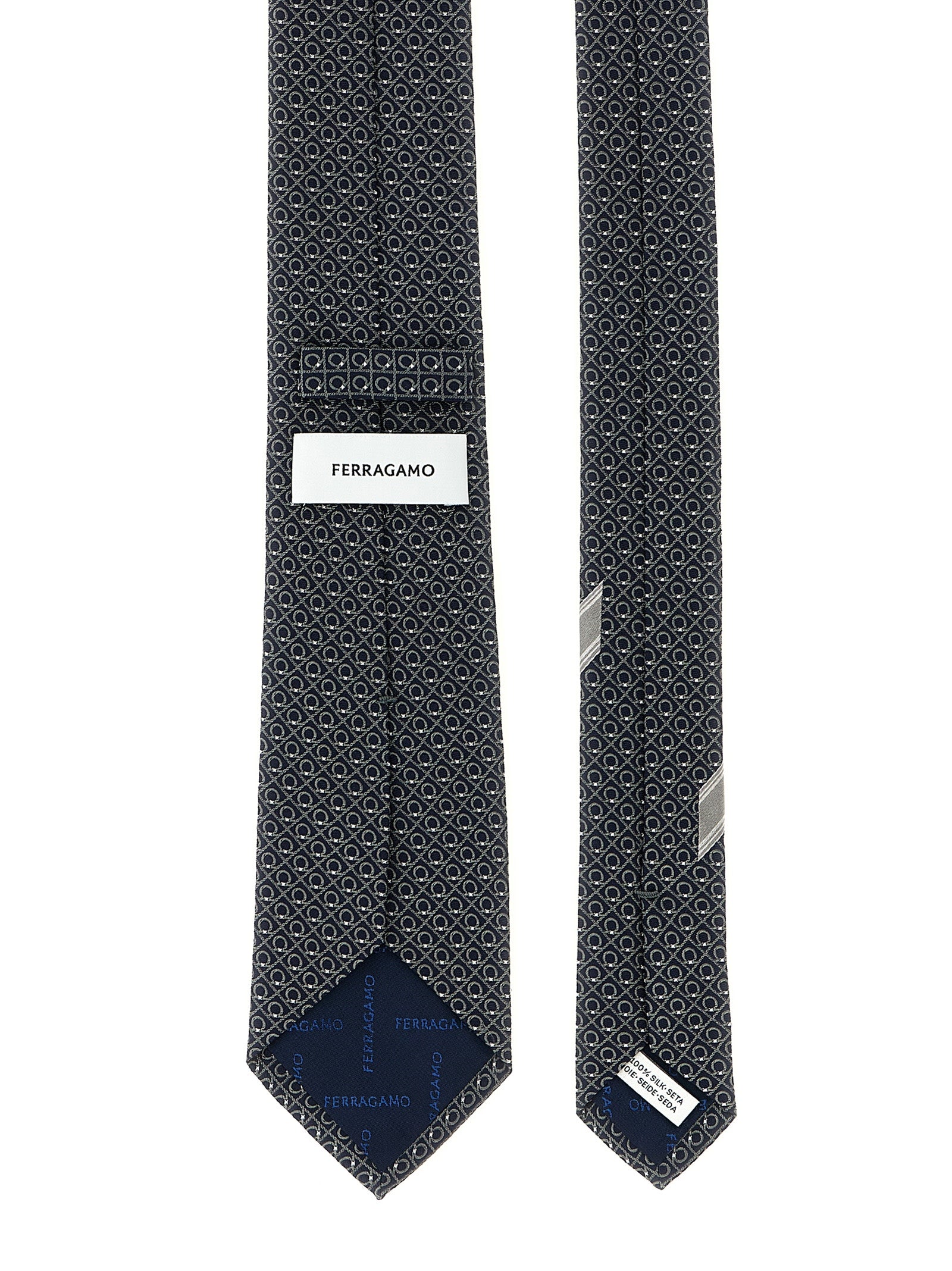 Ferragamo Biella Tie