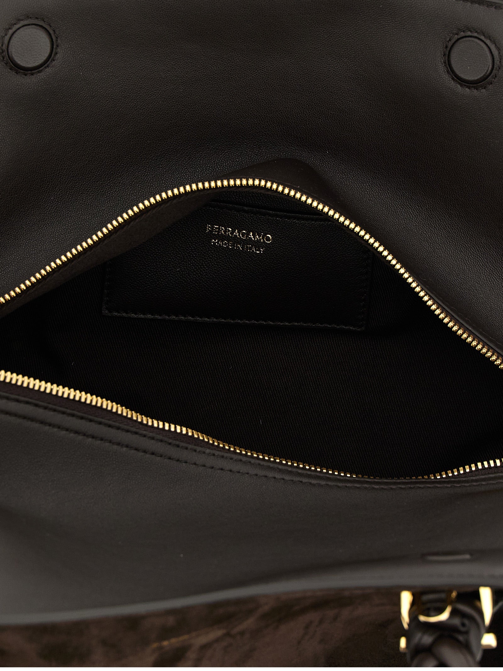 Ferragamo Scarf Th S Handbag