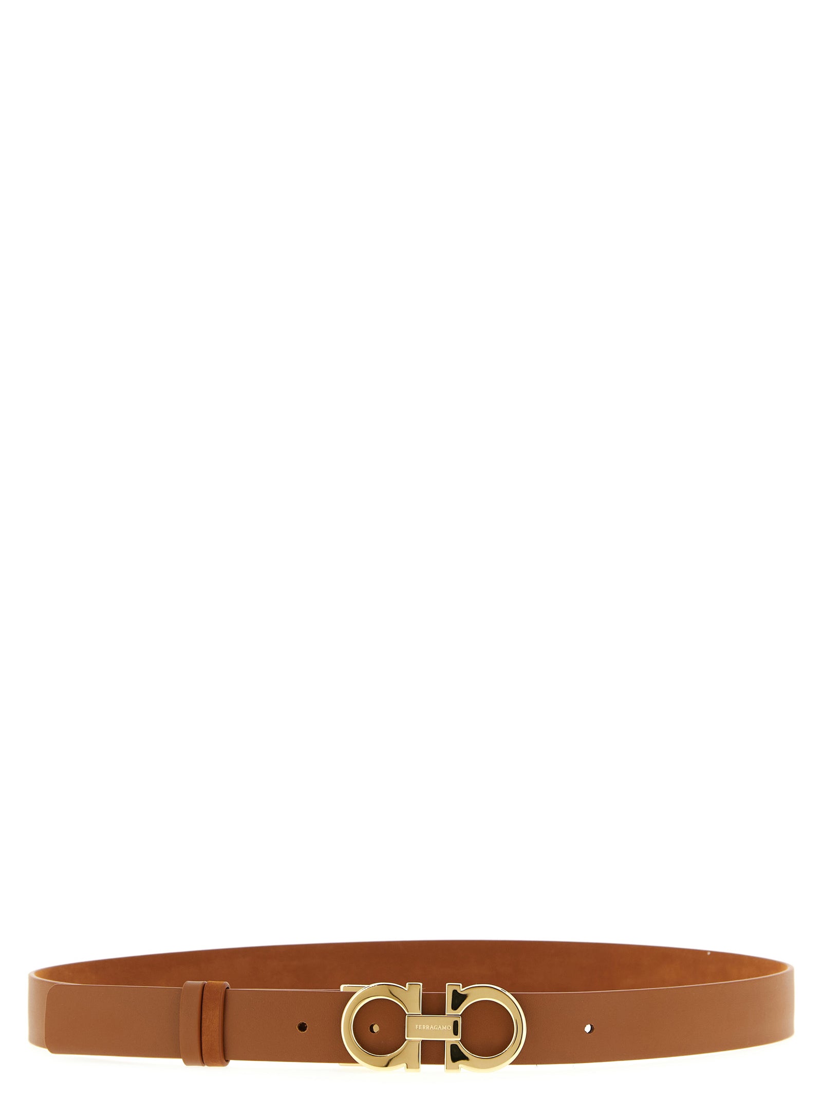 Ferragamo Gancini Reversible Belt