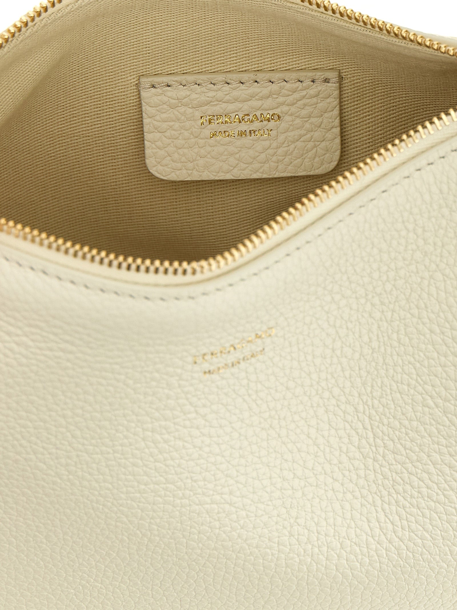 Ferragamo Gancini Handbag