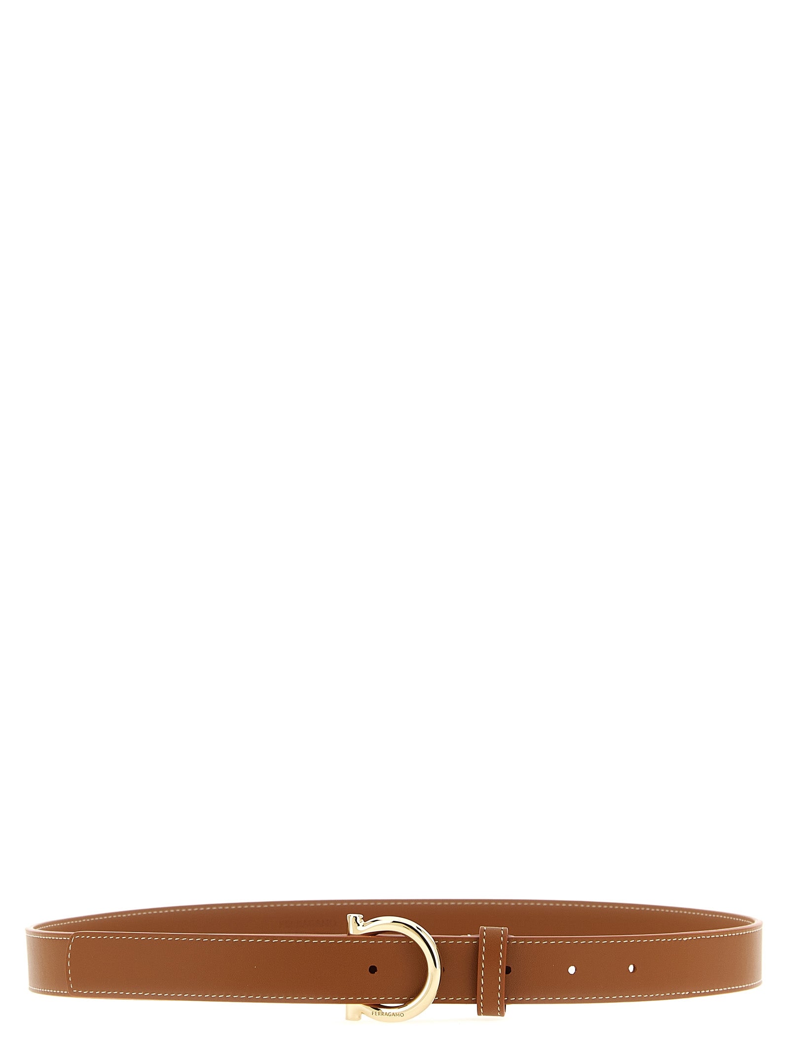 Ferragamo Gancini Belt