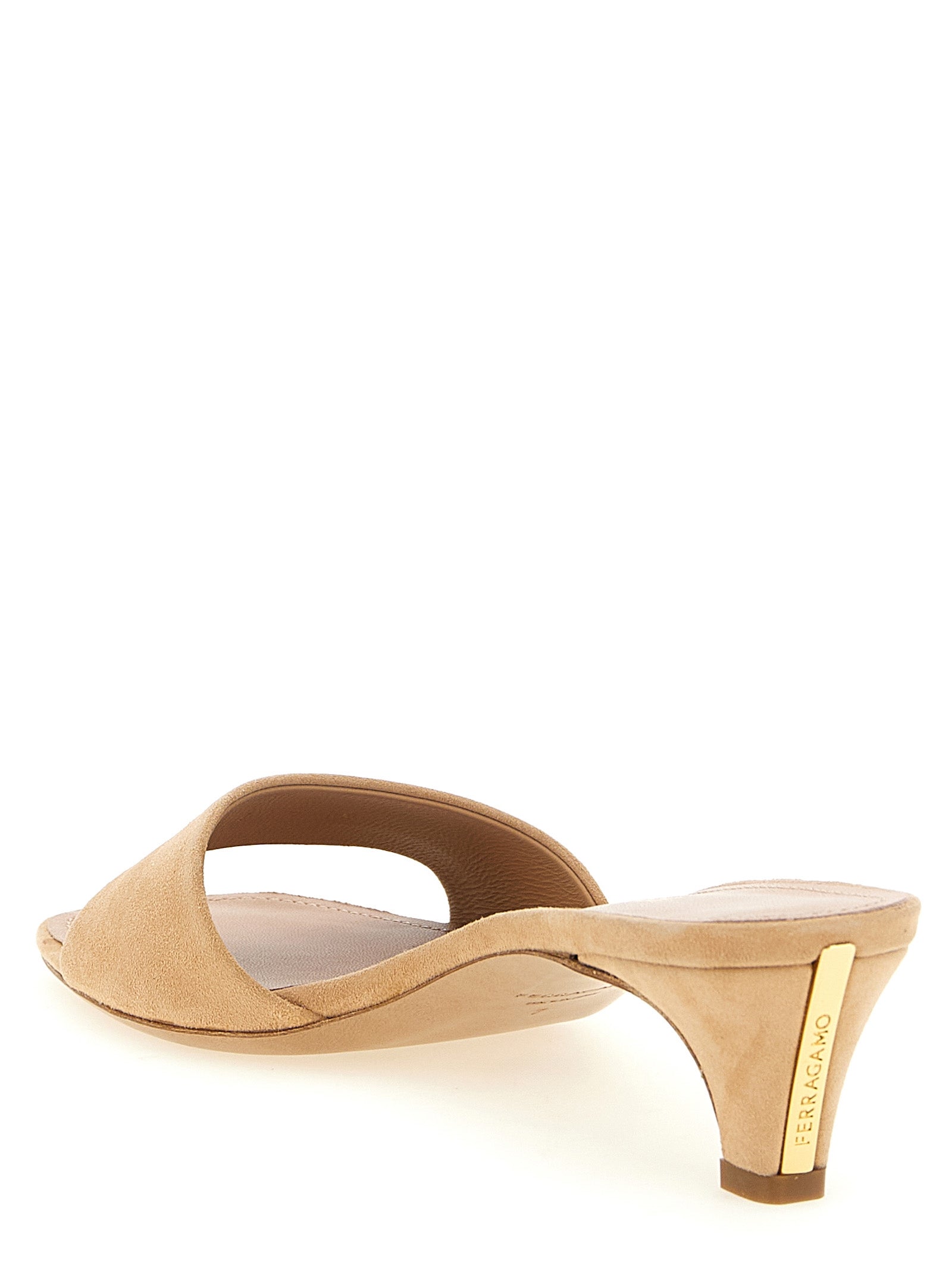 Ferragamo Tatiana Sandals
