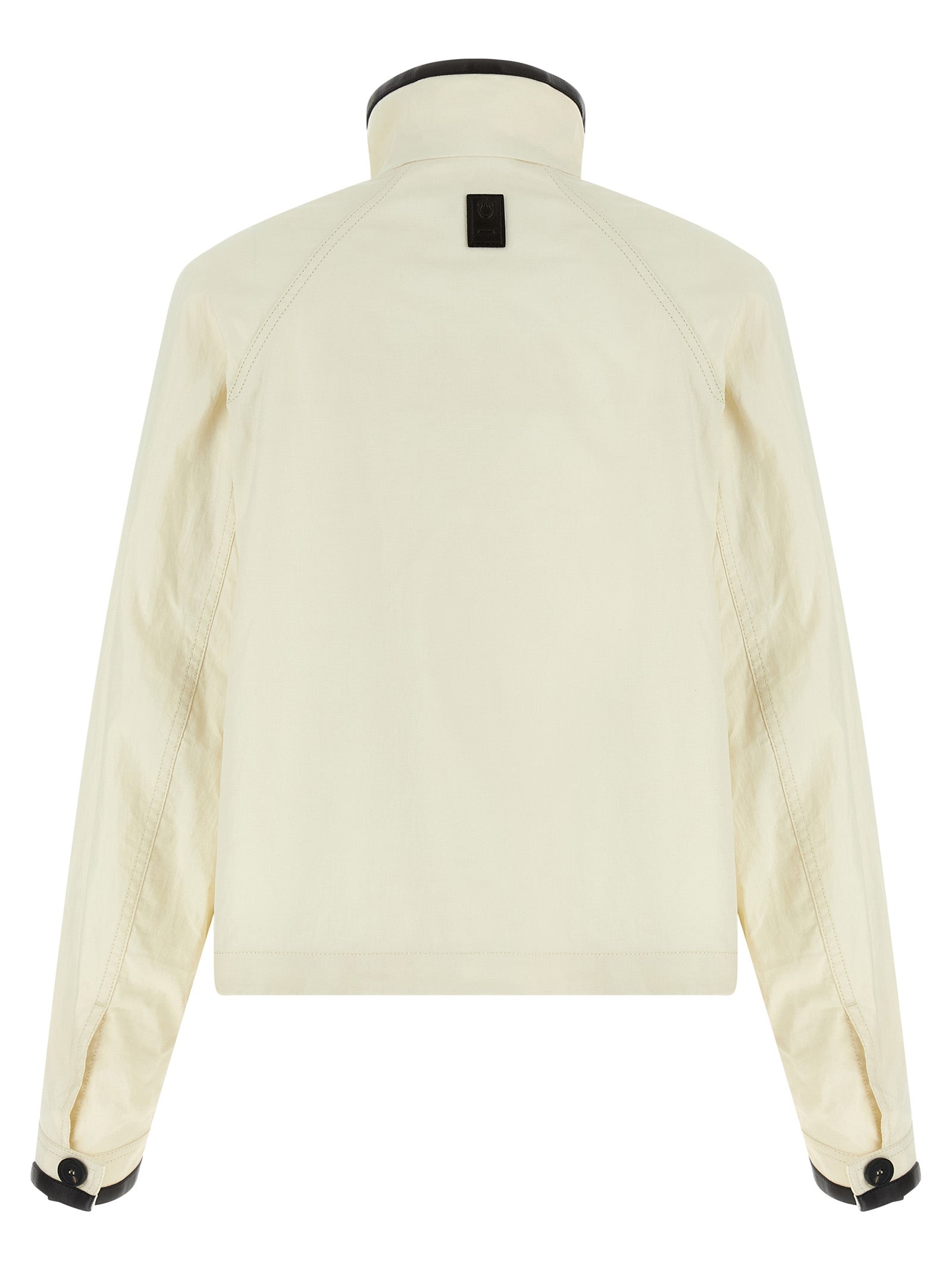 Ferragamo Tech Linen Jacket