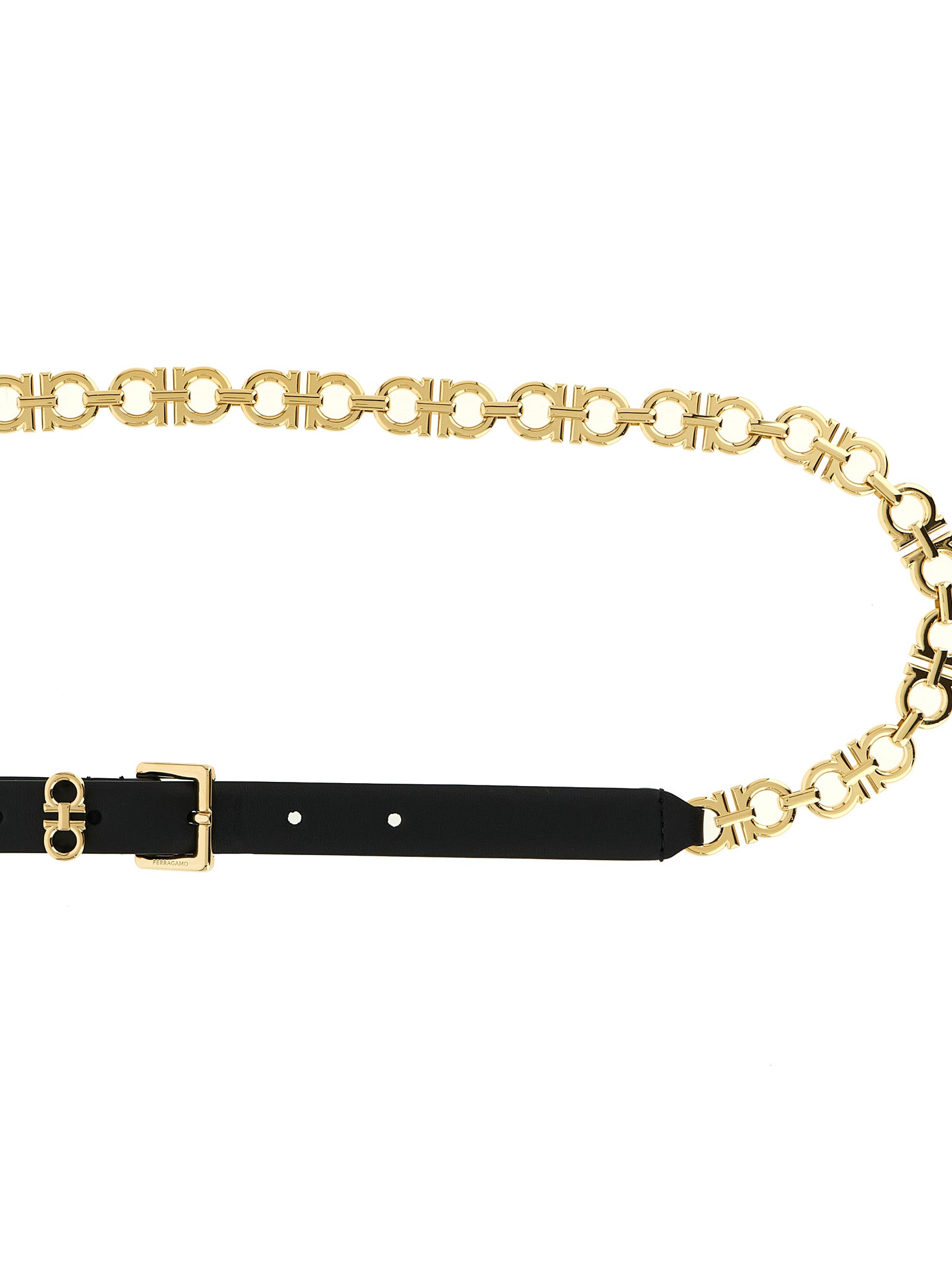 Ferragamo Gancini Belt