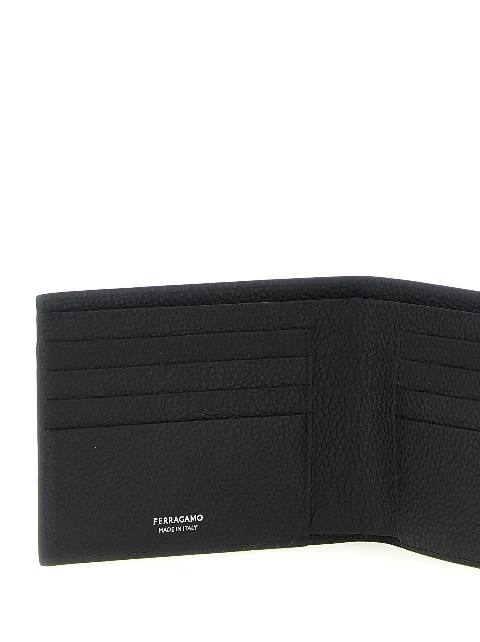 Ferragamo Gancini Wallet
