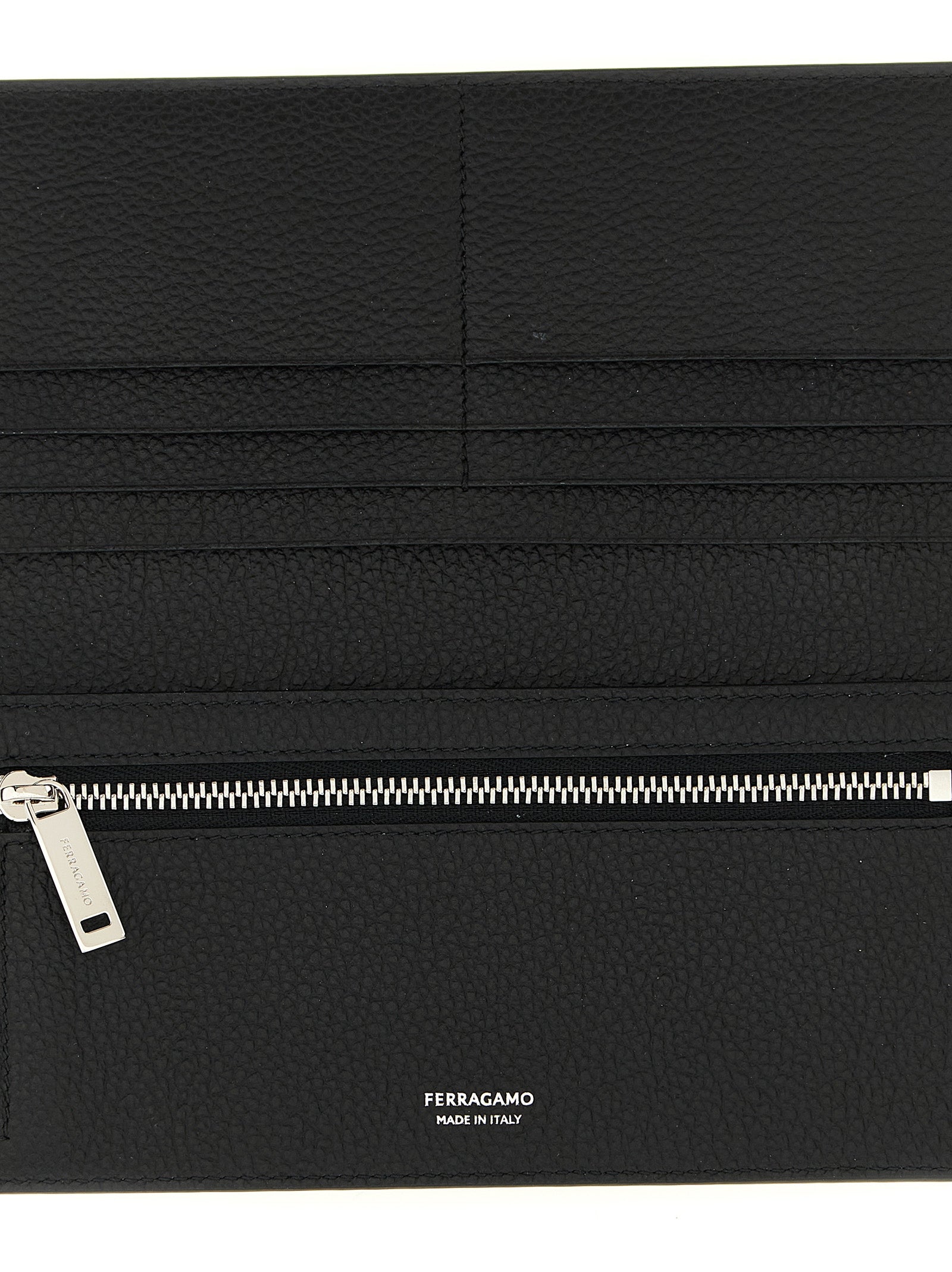 Ferragamo Gancini Wallet