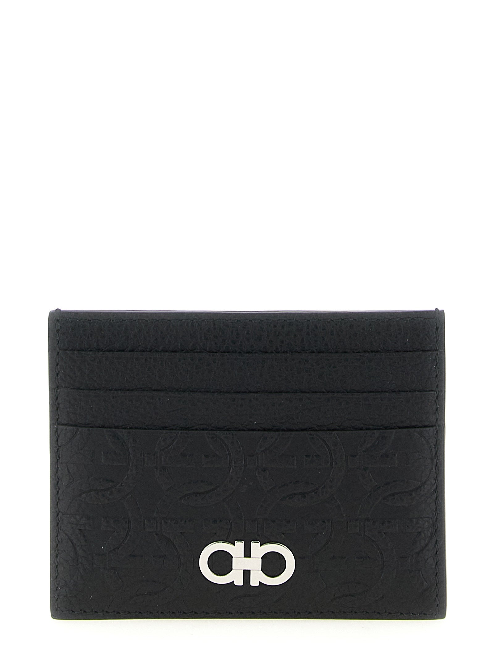 Ferragamo Gancini Card Holder