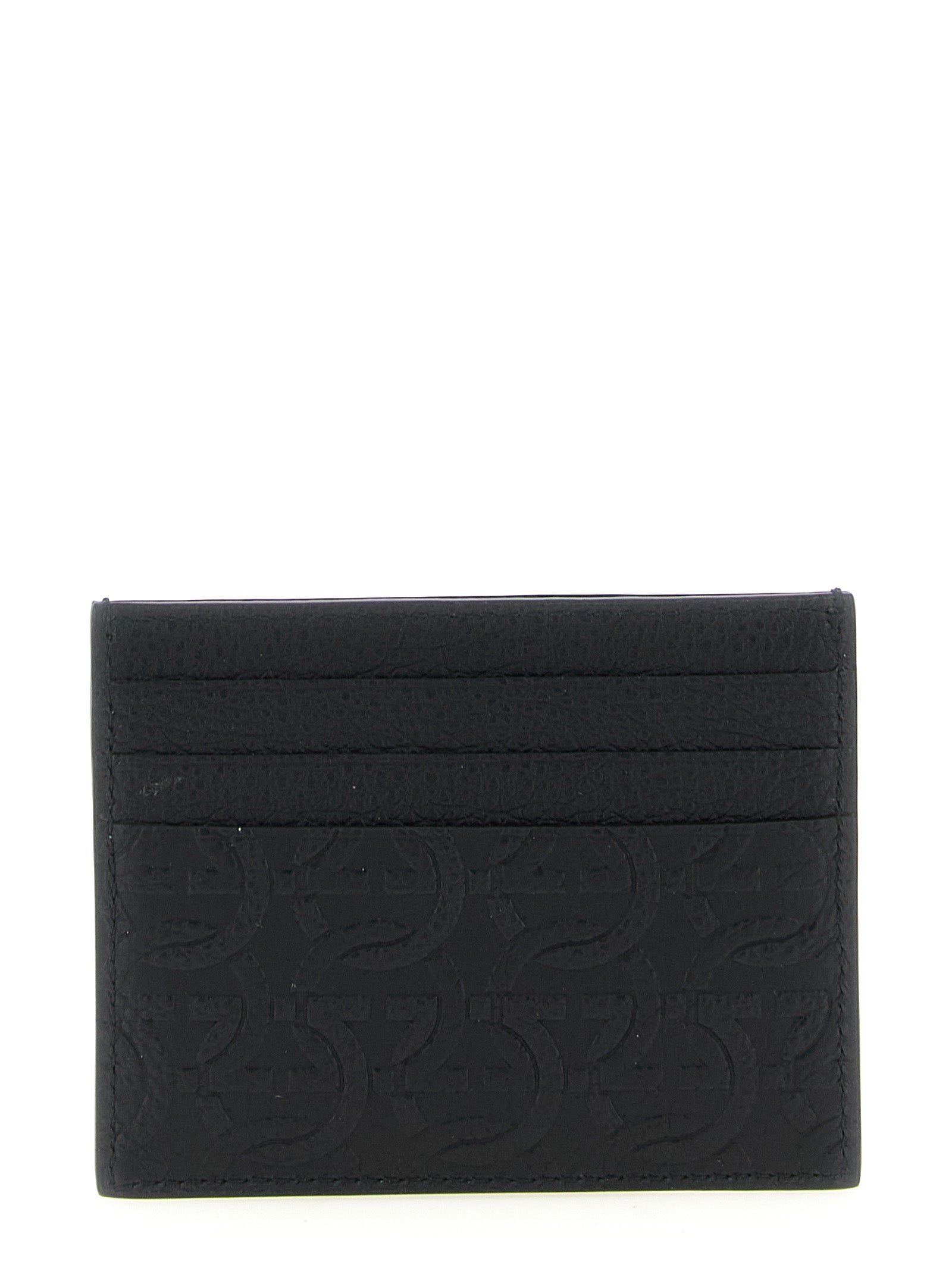 Ferragamo Gancini Card Holder