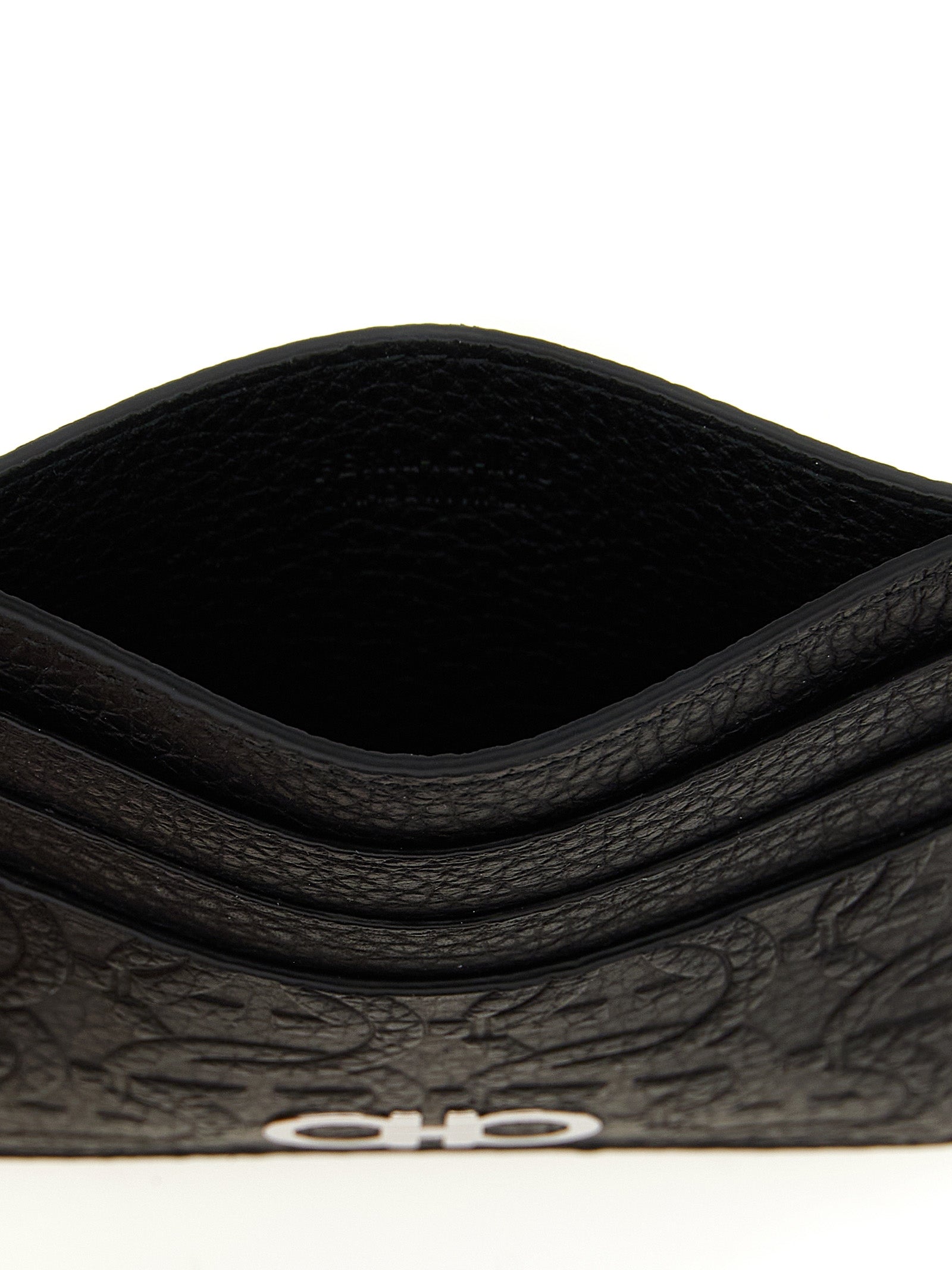 Ferragamo Gancini Card Holder