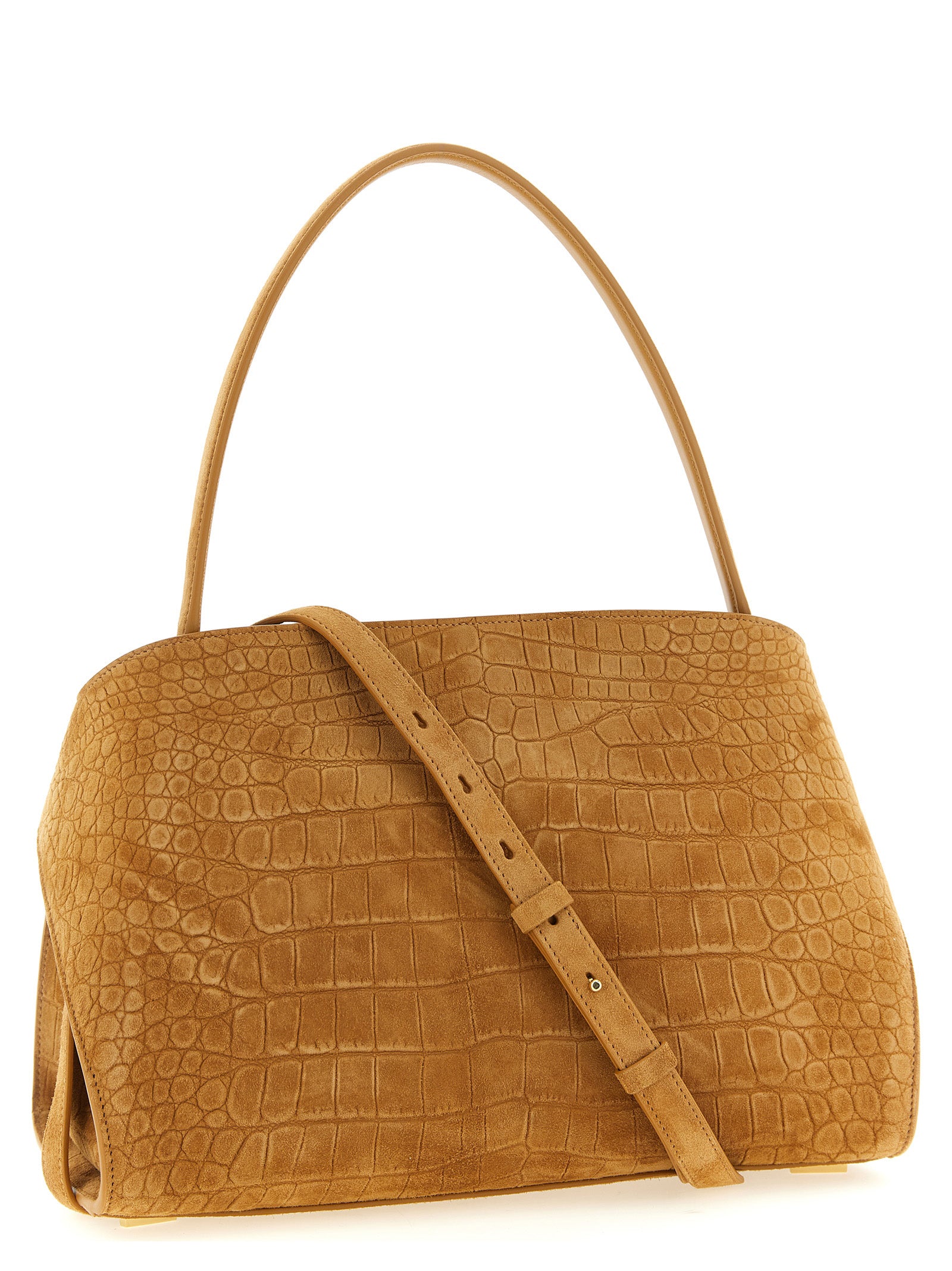 Ferragamo Hug Soft (m) Shoulder Bag