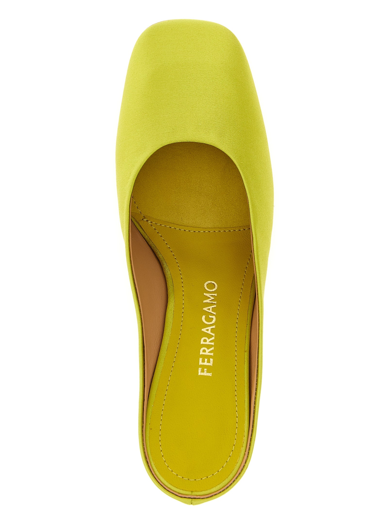 Ferragamo Safi Mules