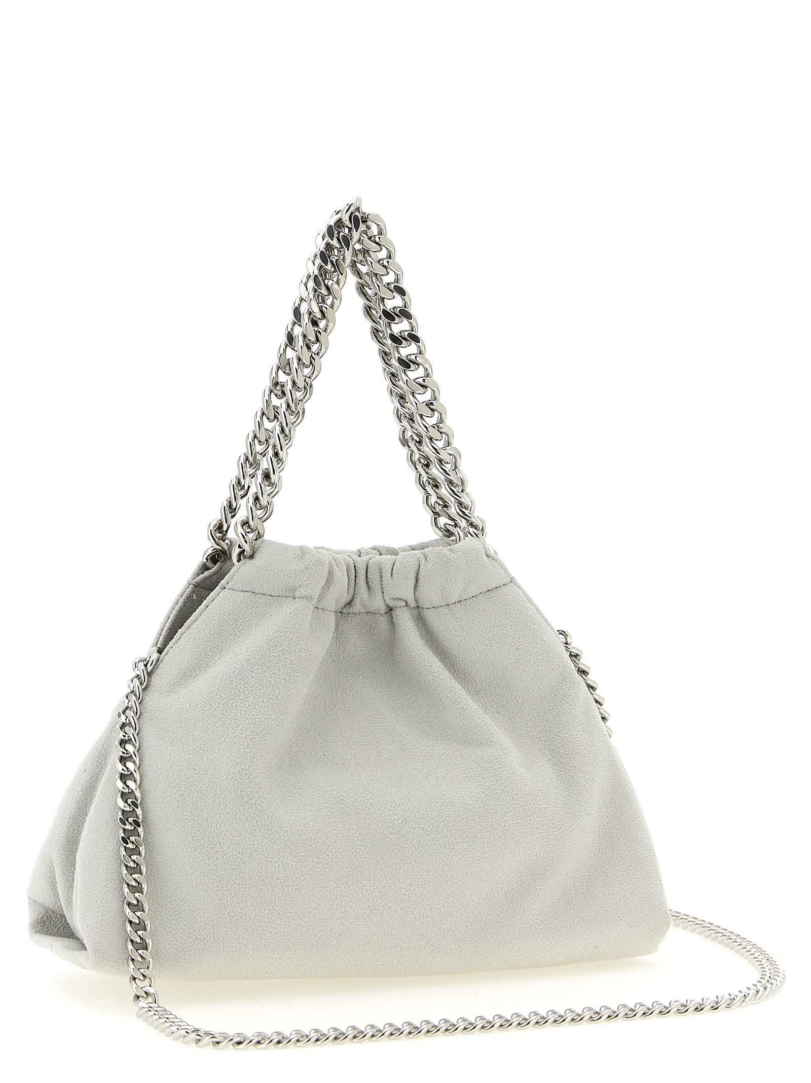 Stella Mccartney Falabella Mini Drawstring Handbag