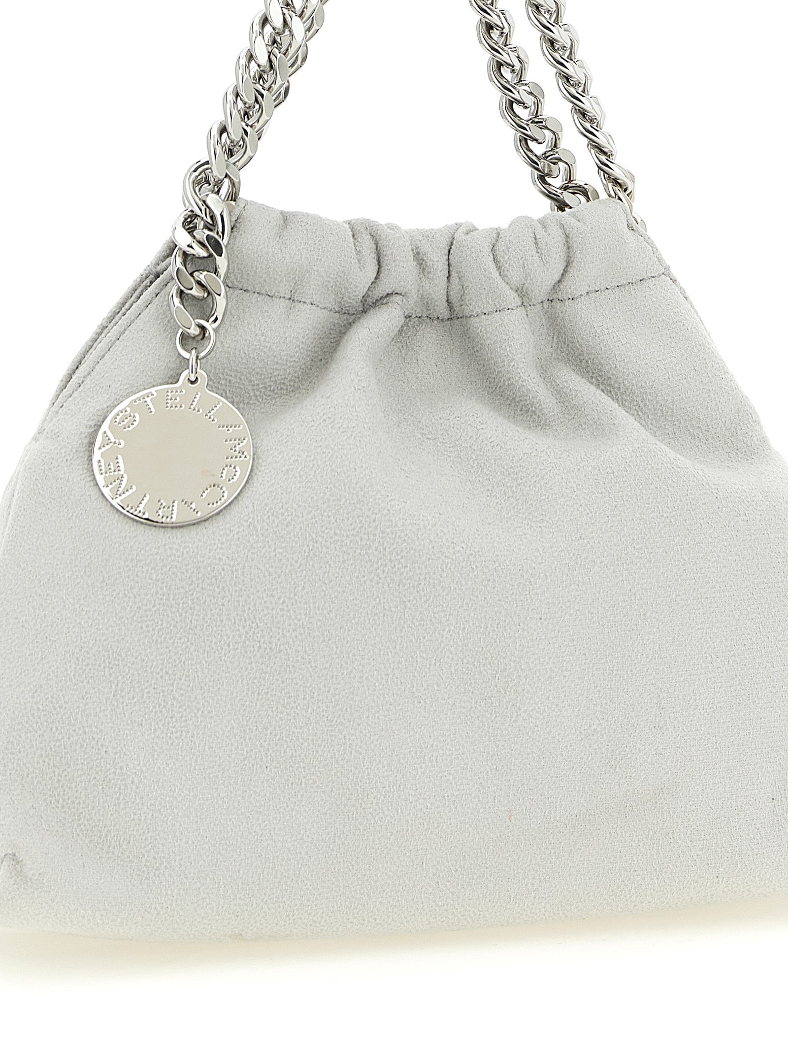 Stella Mccartney Falabella Mini Drawstring Handbag