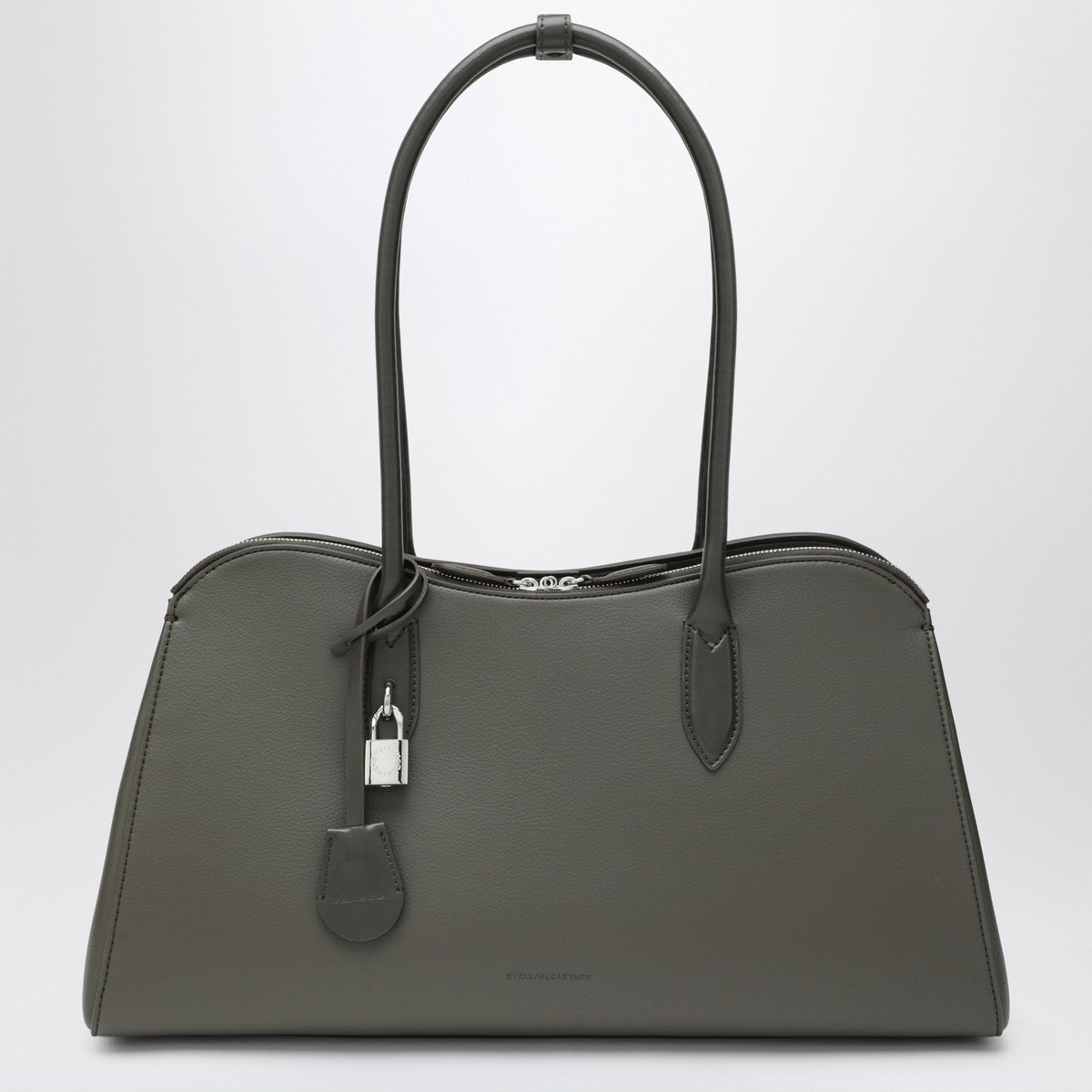 Stella McCartney Olive green Ryder shoulder bag