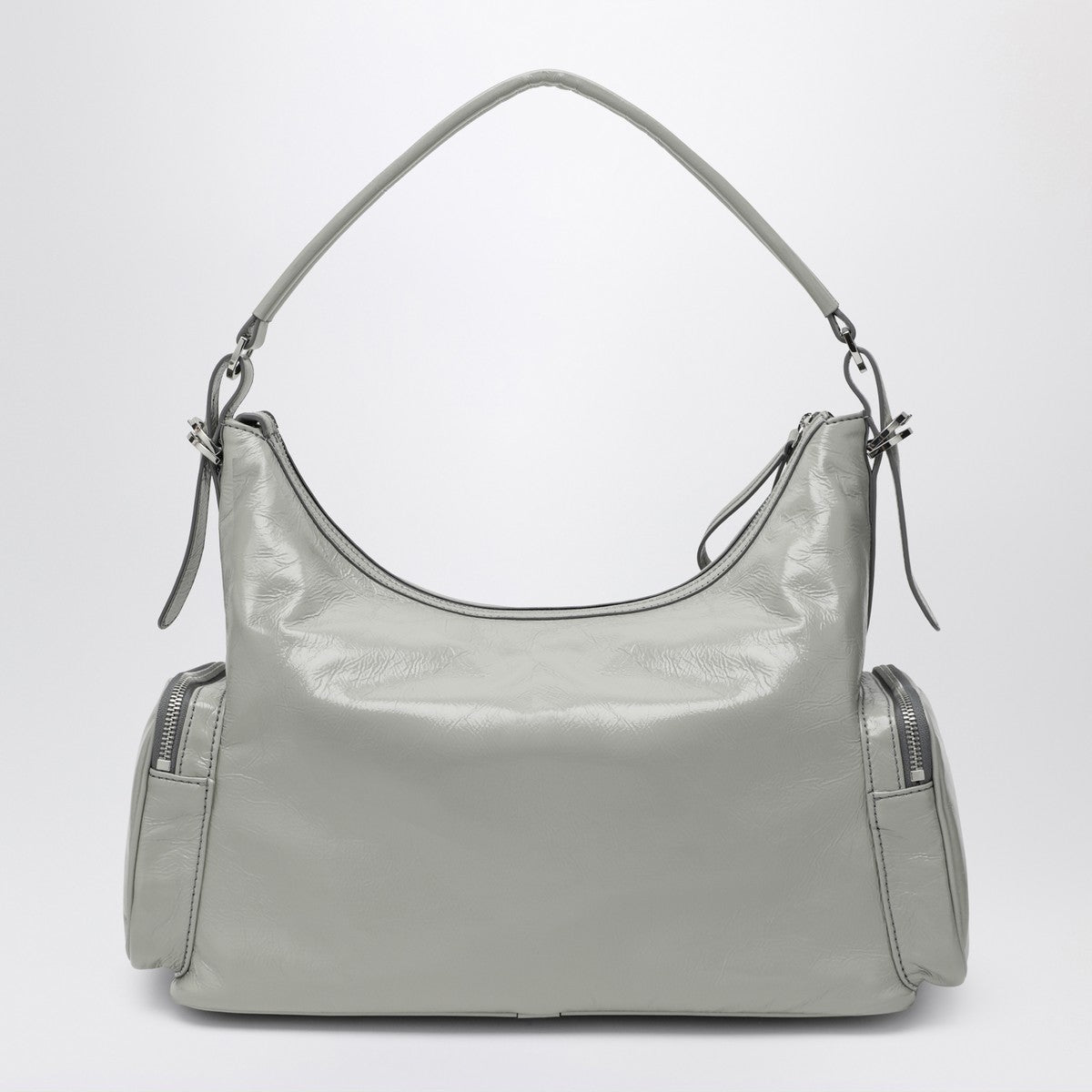 Stella McCartney Light grey Dartmoor shoulder bag