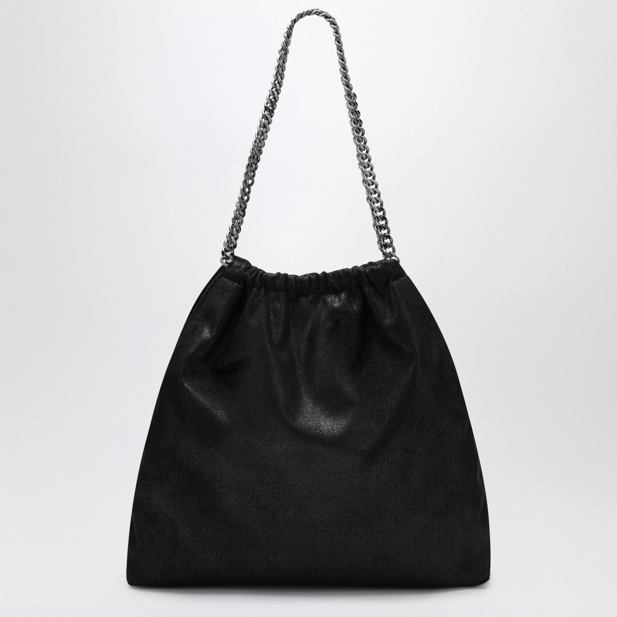 Stella McCartney Falabella drawstring bag in black