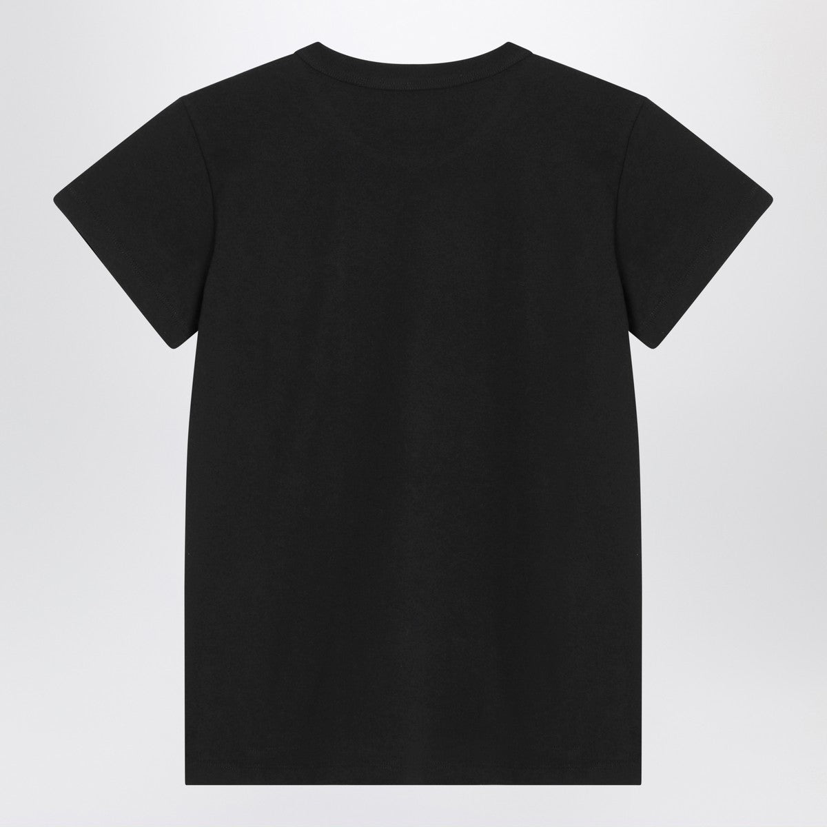 Valentino Black T-shirt with Apollon/Dionysos print