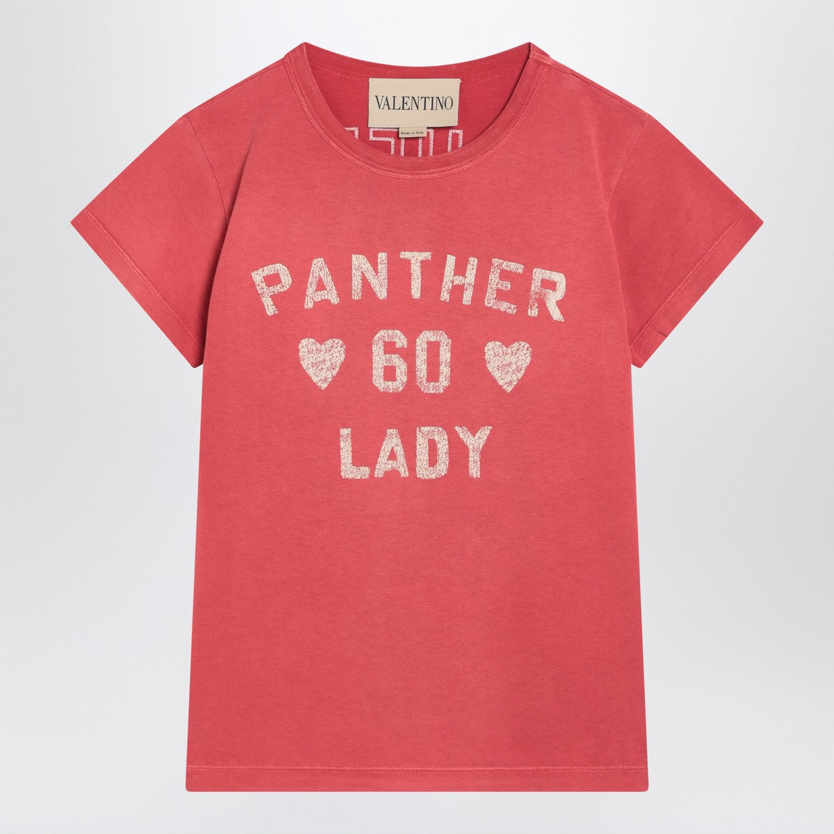 Light red T-shirt Chez Valentino