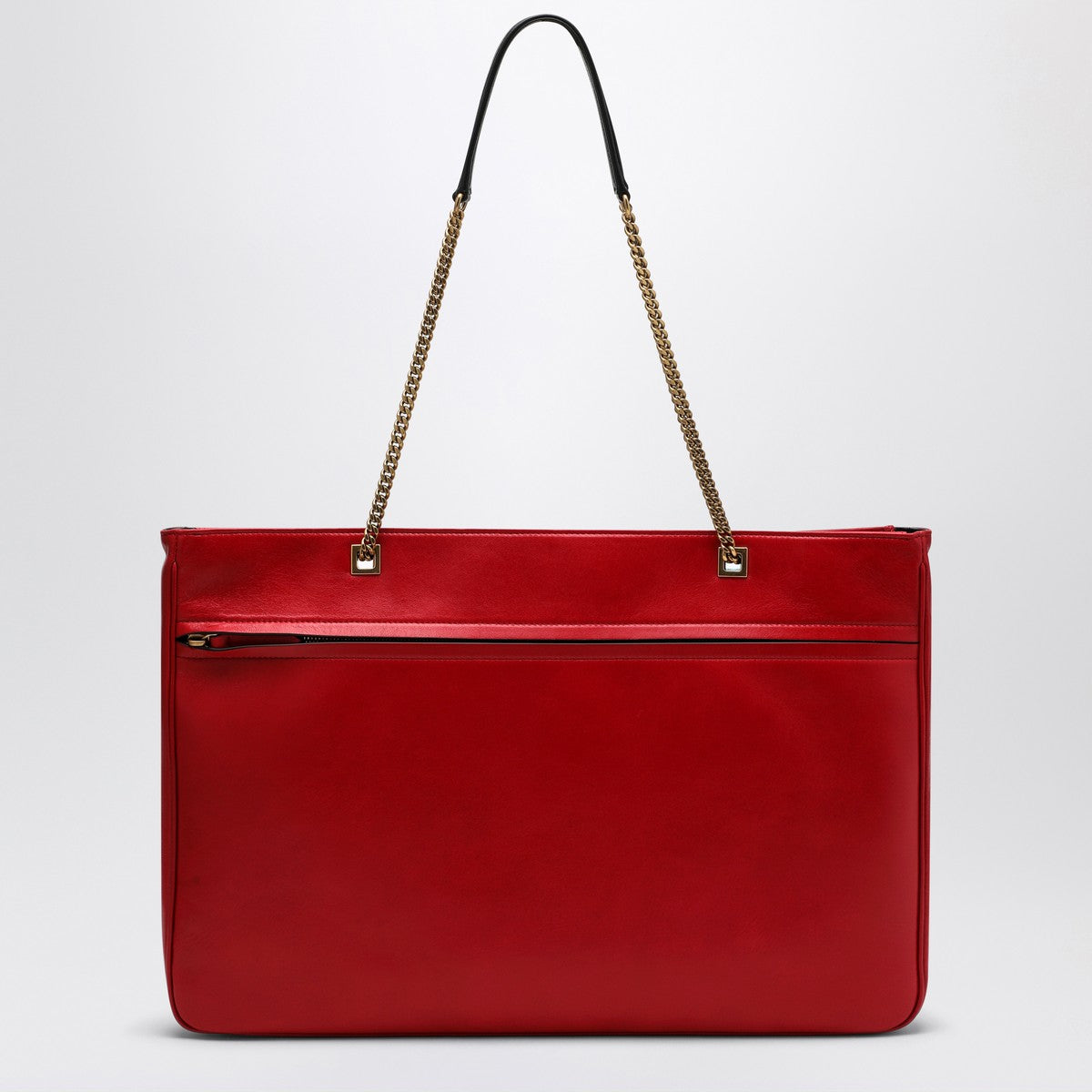 Valentino Garavani Large Viva Superstar bag red/black