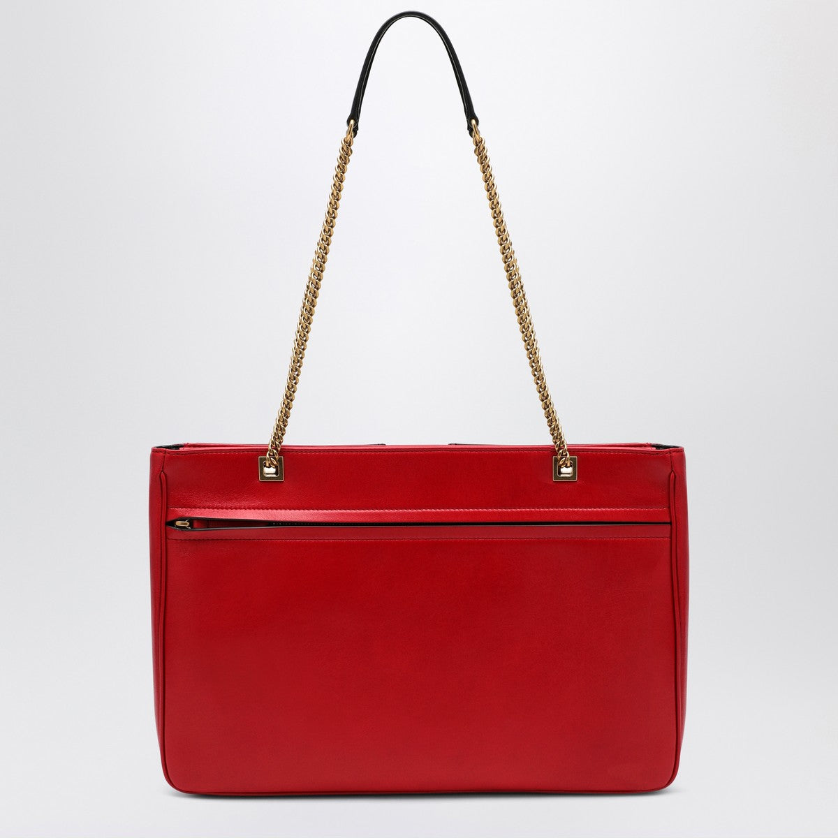 Valentino Garavani Medium Viva Superstar bag red/black