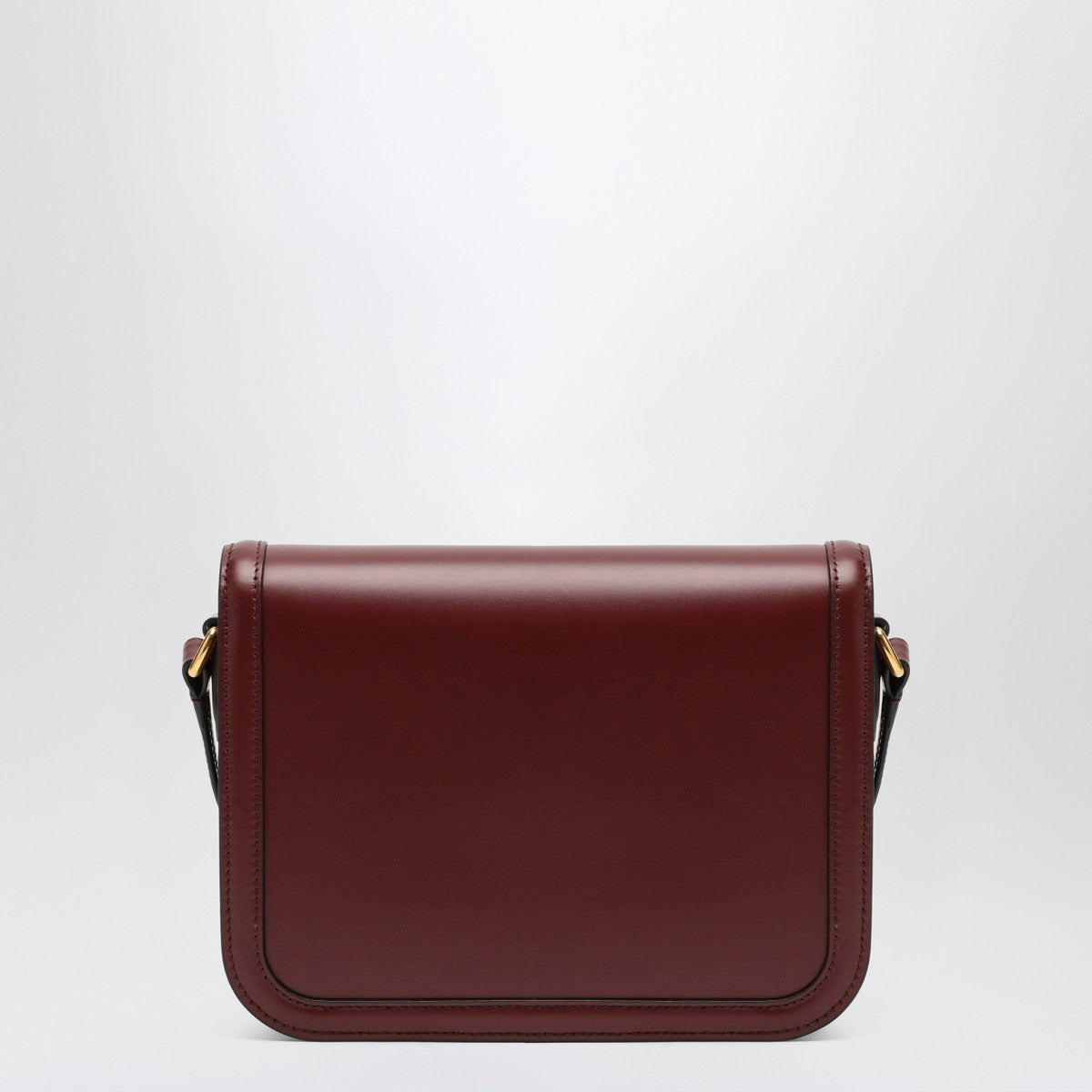 Valentino Garavani Small 9TO5 bag in bordeaux