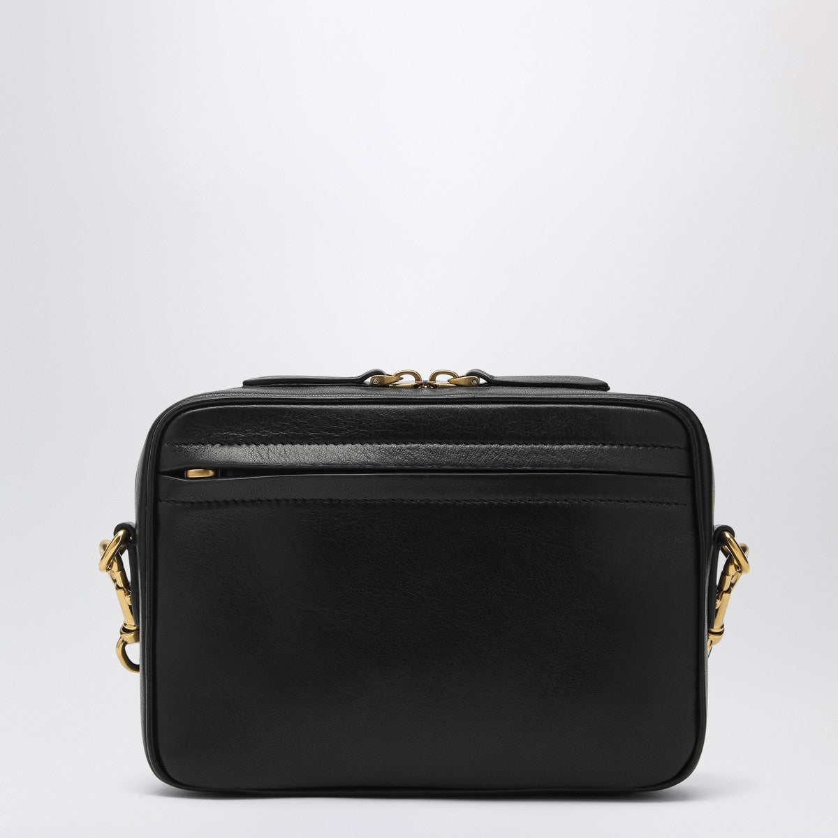 Valentino Garavani Viva Superstar crossbody bag black/brown