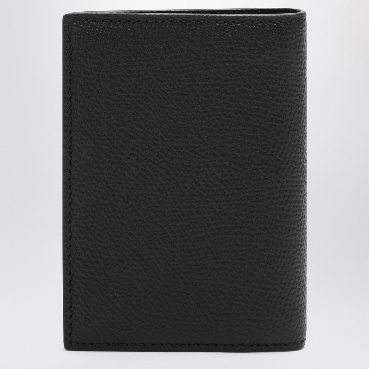 Valentino Garavani Vlogo black card holder