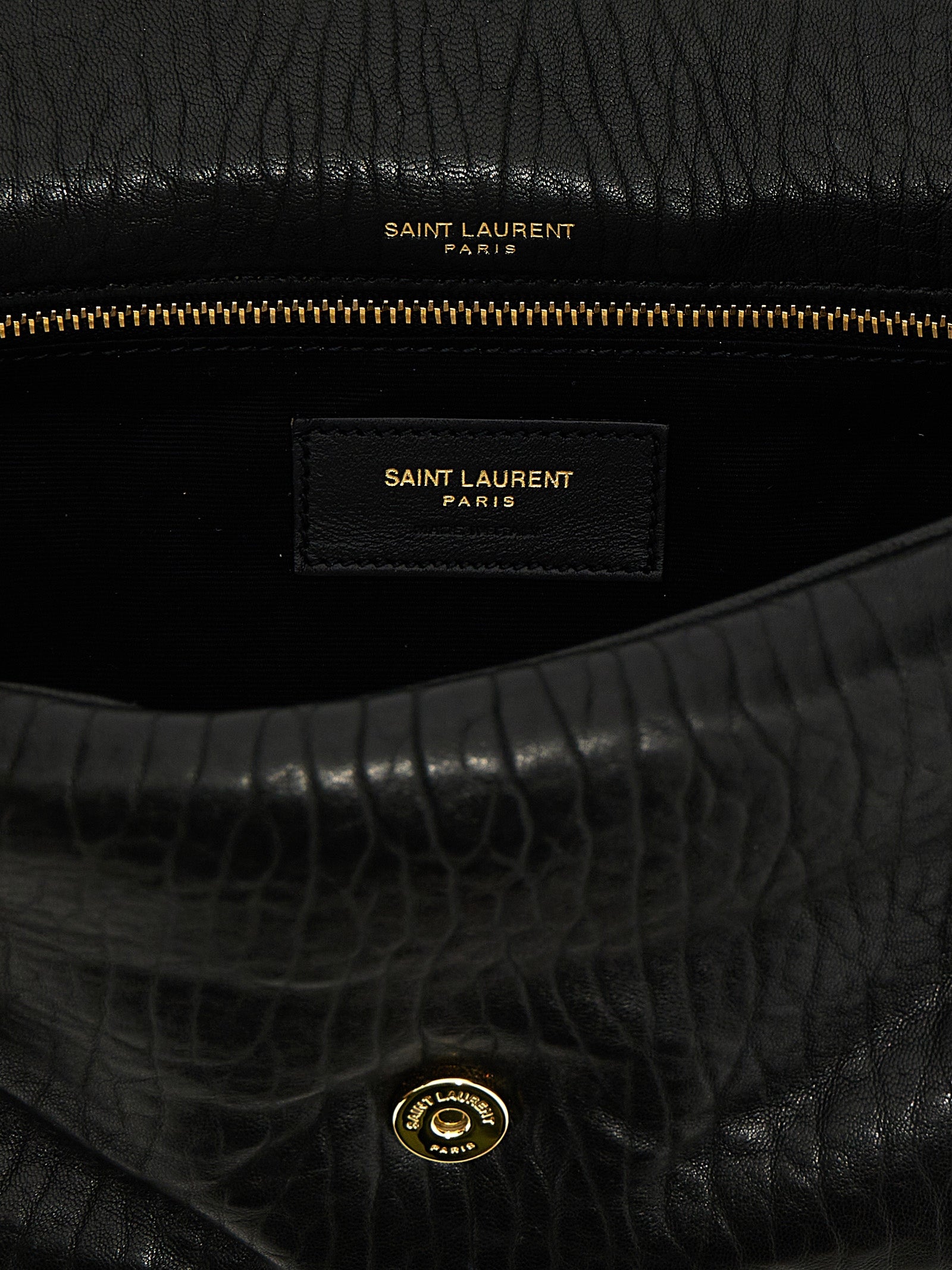 Saint Laurent Calypso Medium Shoulder Bag
