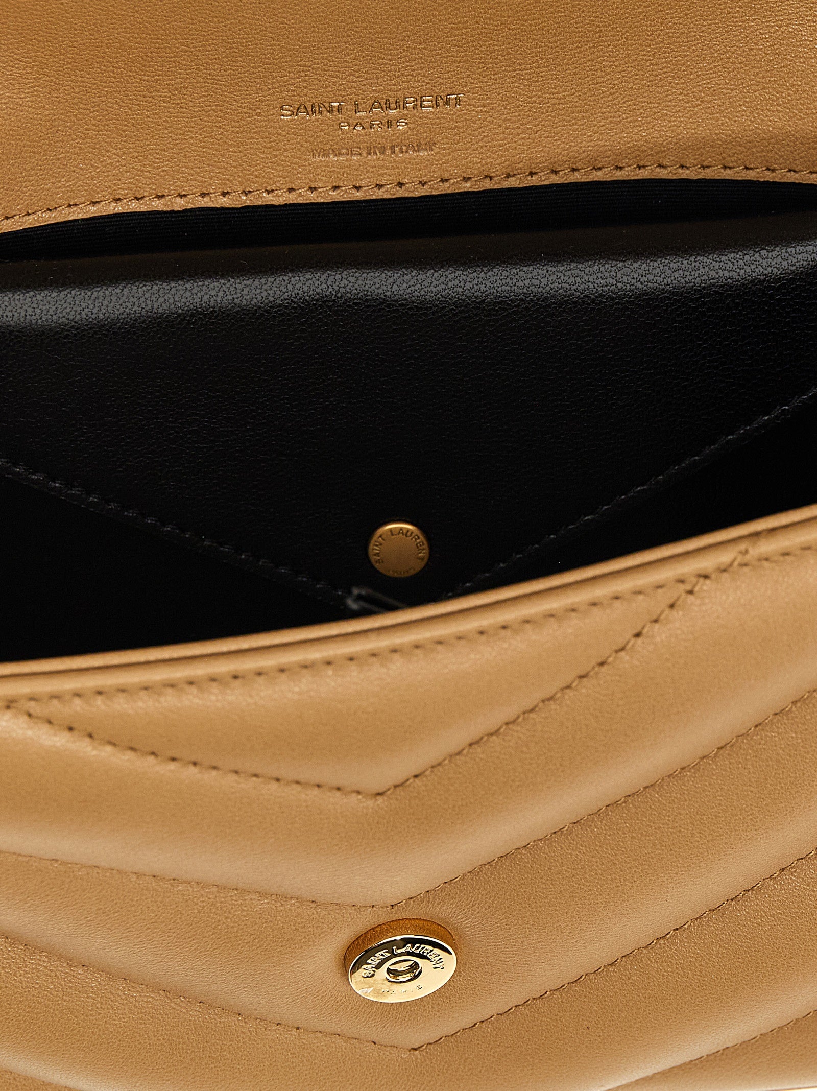 Saint Laurent Loulou Small Shoulder Bag