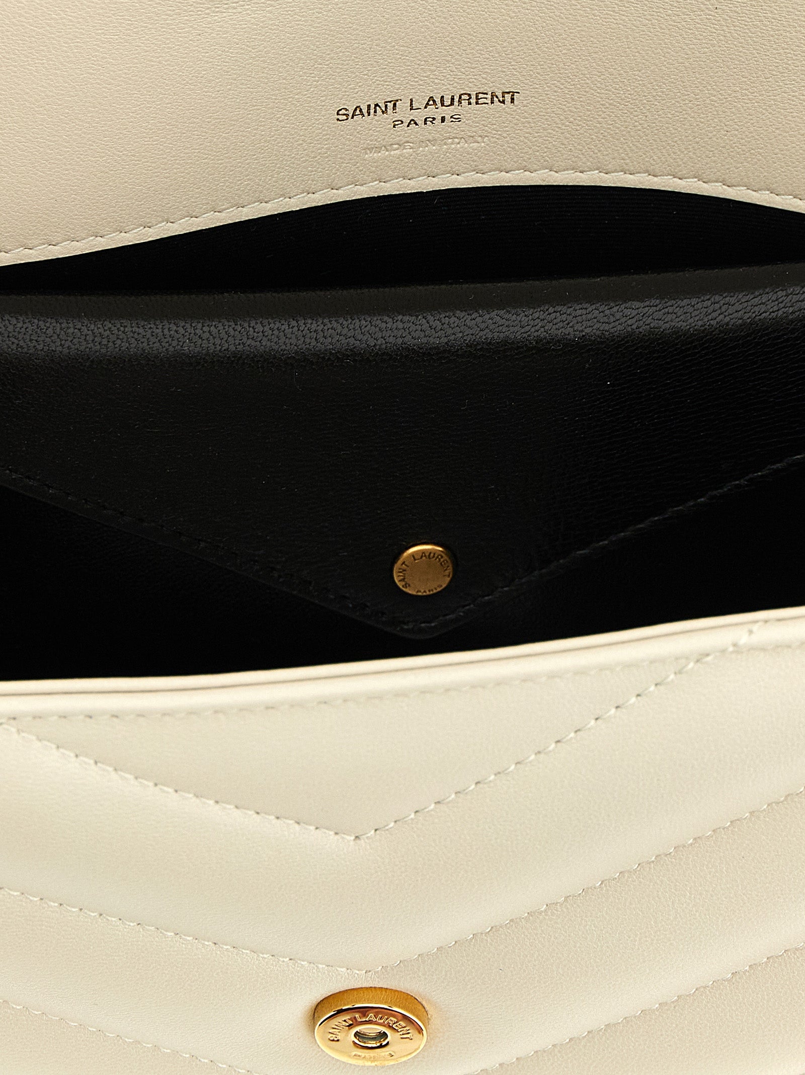 Saint Laurent Loulou Small Shoulder Bag