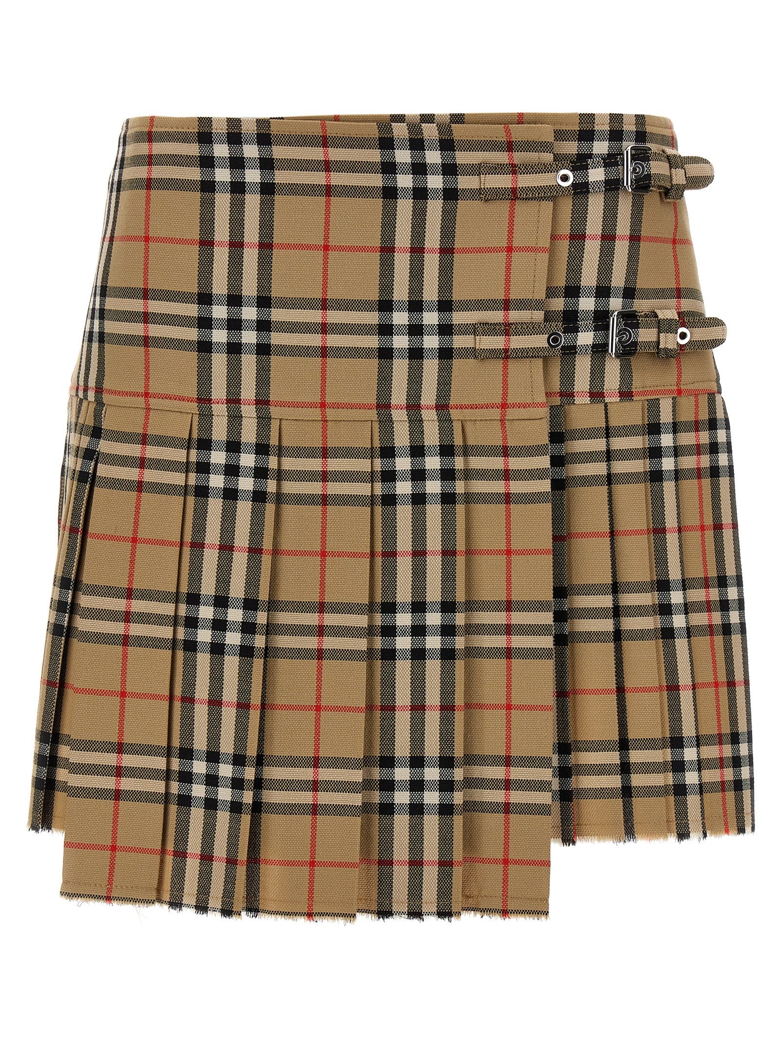Burberry Kilt Skirt