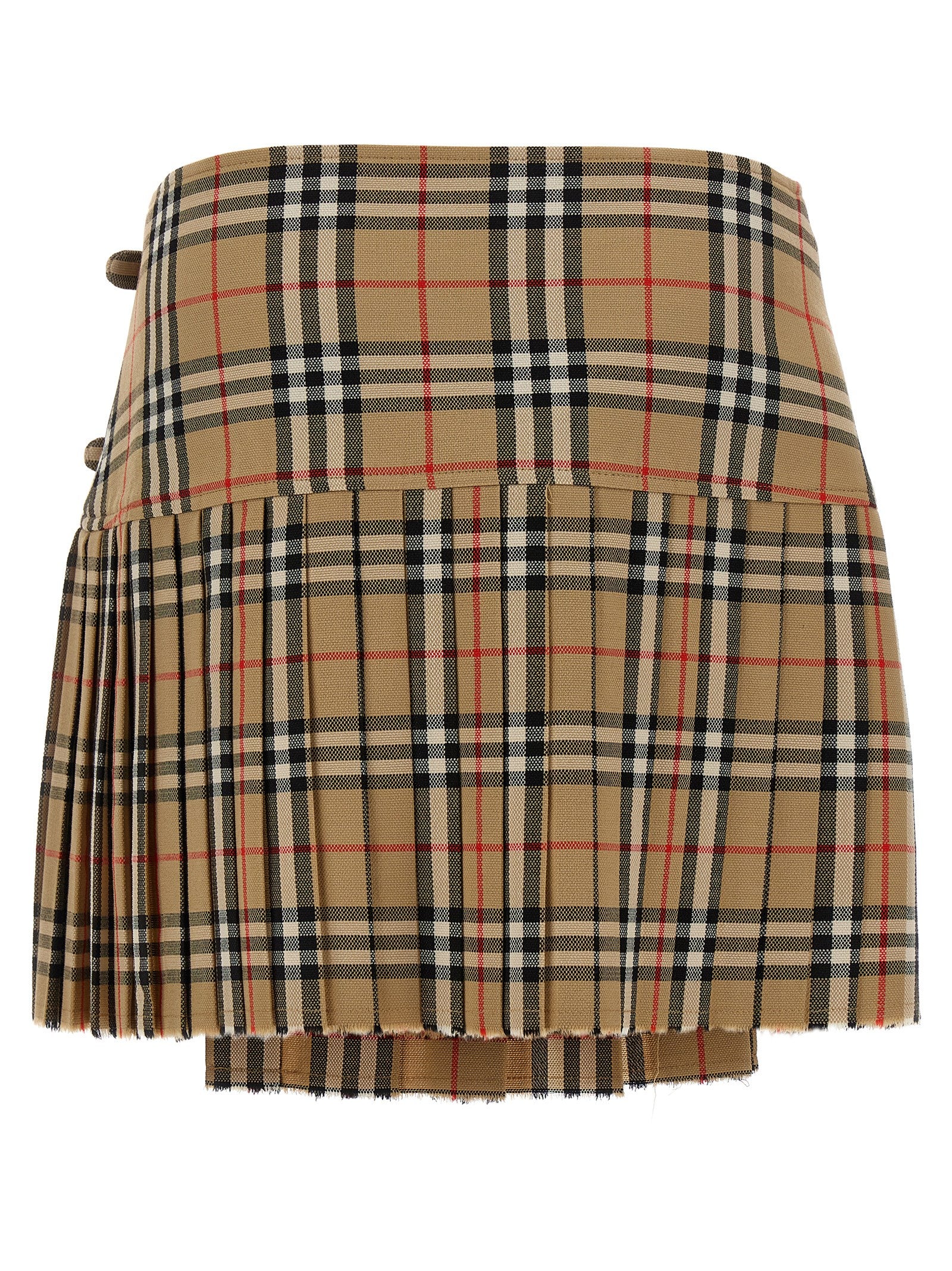 Burberry Kilt Skirt