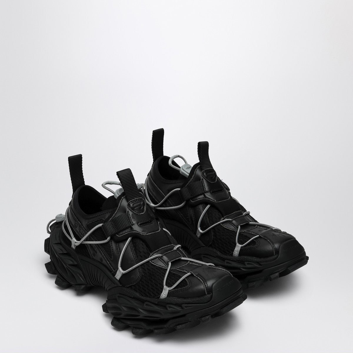 Balenciaga Black Sneaker Hike