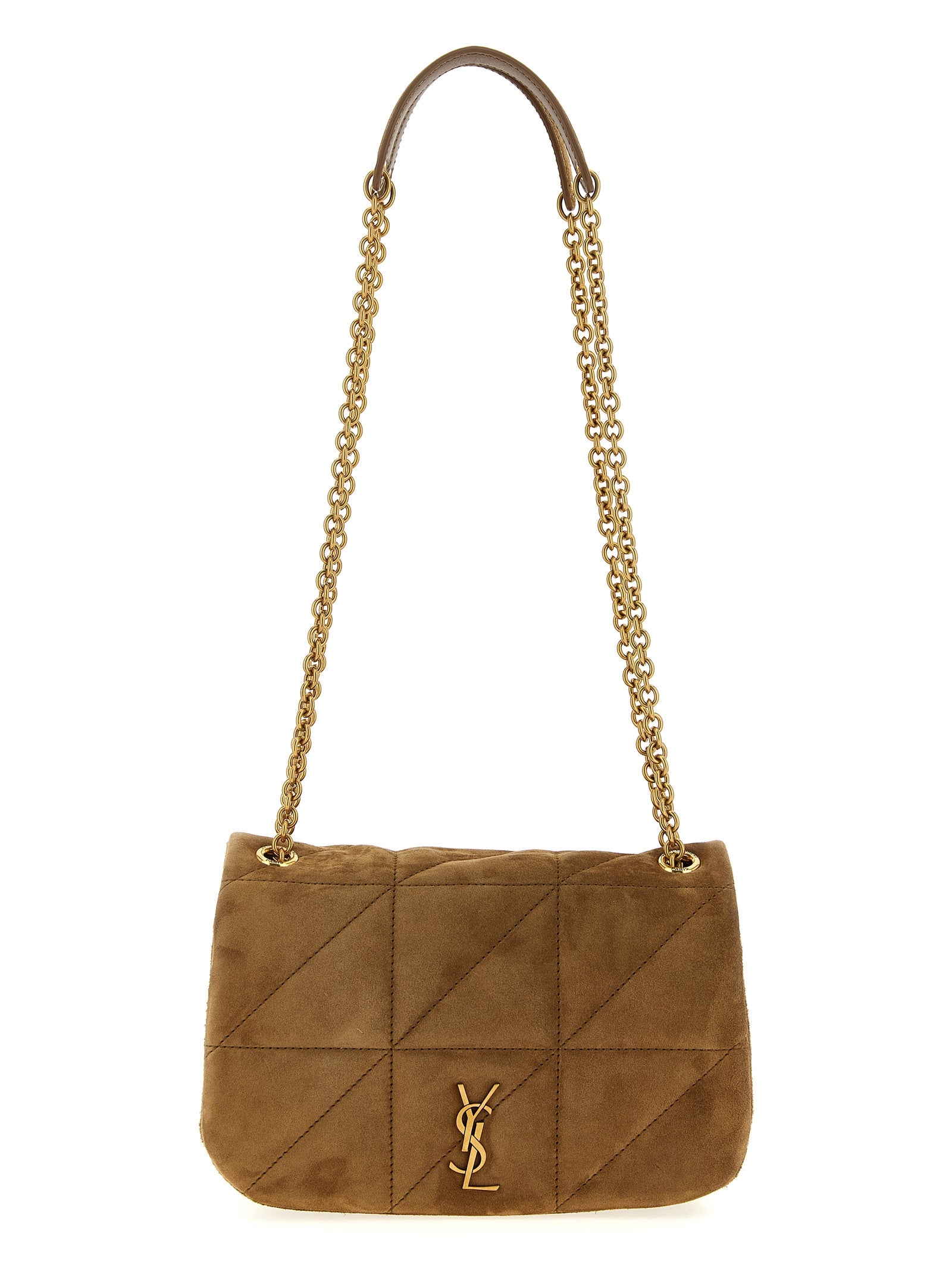 Saint Laurent Jamie 4,3 Mini Crossbody Bag
