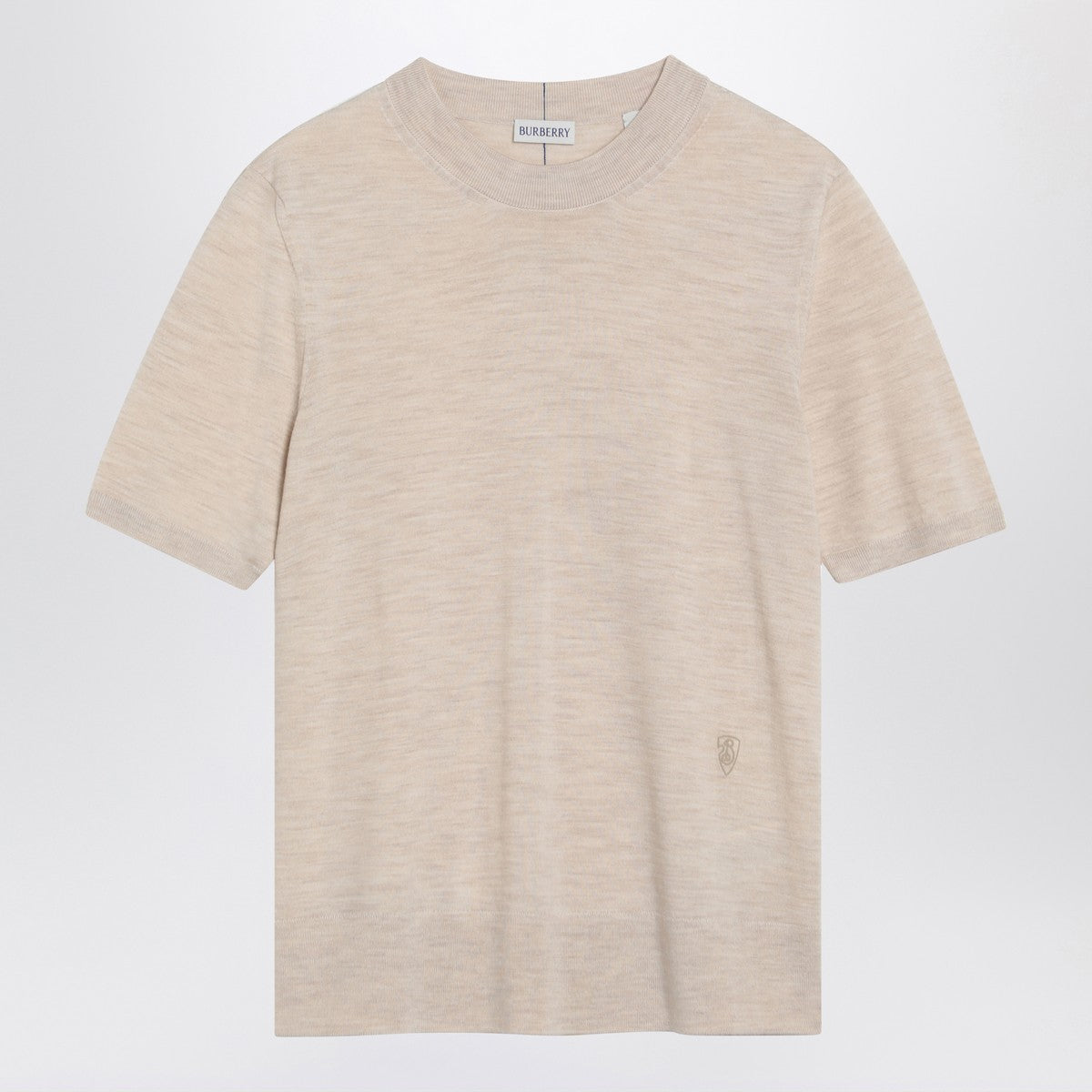 Burberry Beige wool sweater