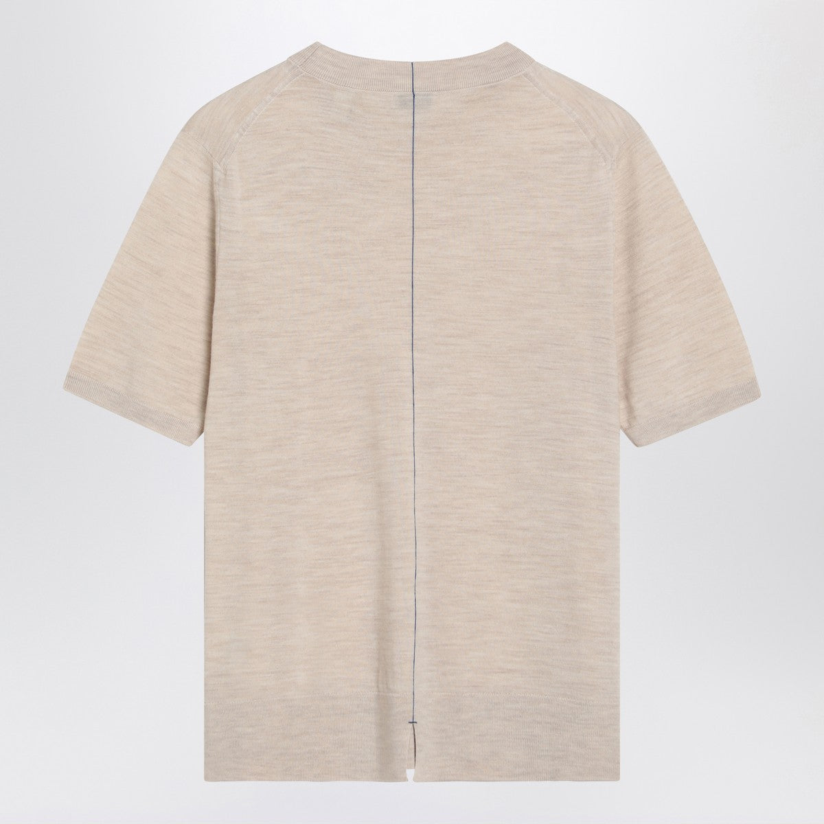 Burberry Beige wool sweater