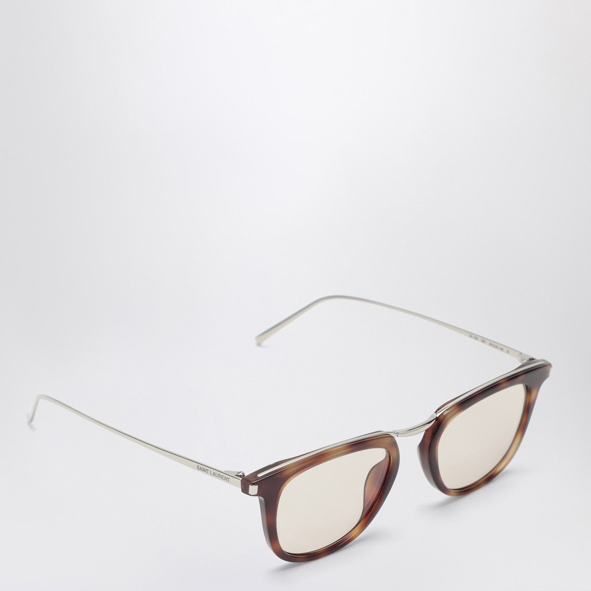 Saint Laurent SL 753 Havana sunglasses